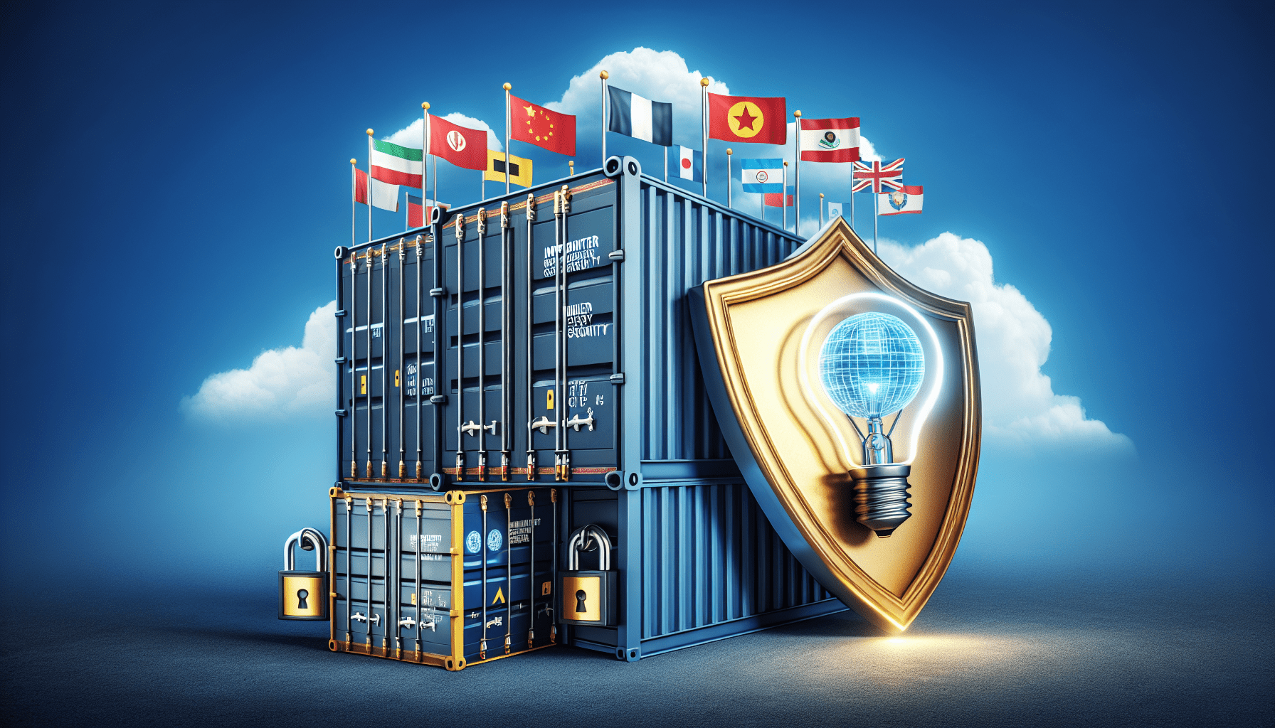 Exploring The Link Between Importer Security Filing And Intellectual Property Rights Protection Exploring The Link Between Importer Security Filing And Intellectual Property Rights Protection