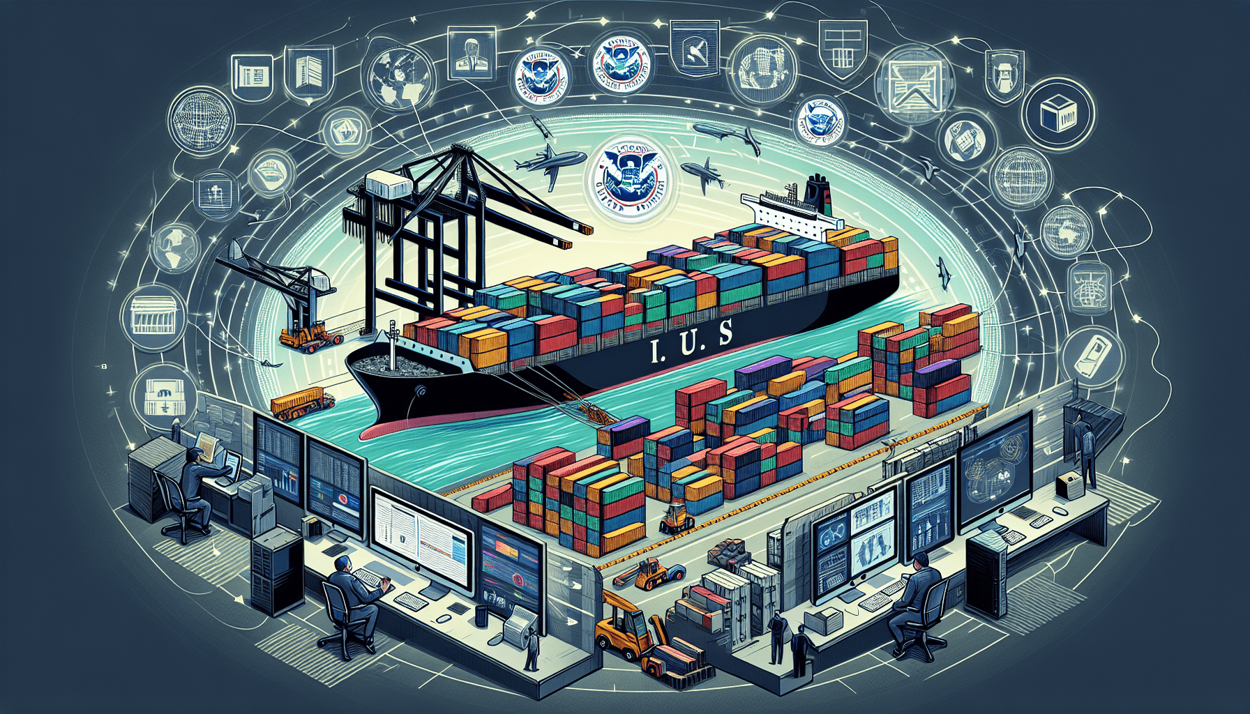 How Does Importer Security Filing Contribute To Supply Chain Security?