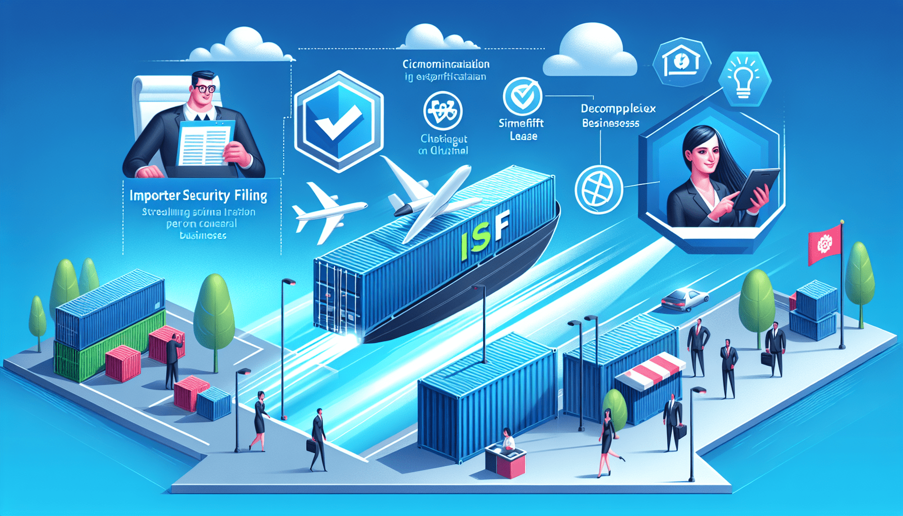 Streamlining The Importer Security Filing Process For Small Businesses