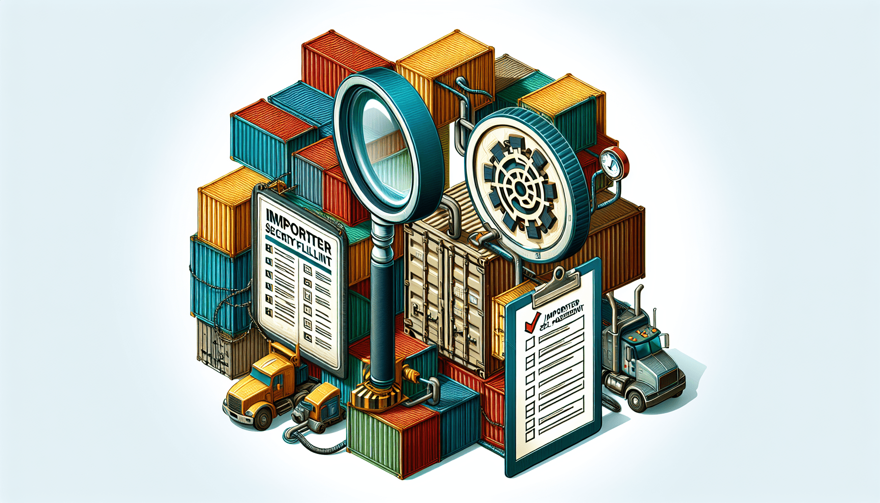 The Relationship Between Importer Security Filing And Importer Self-Assessment Programs