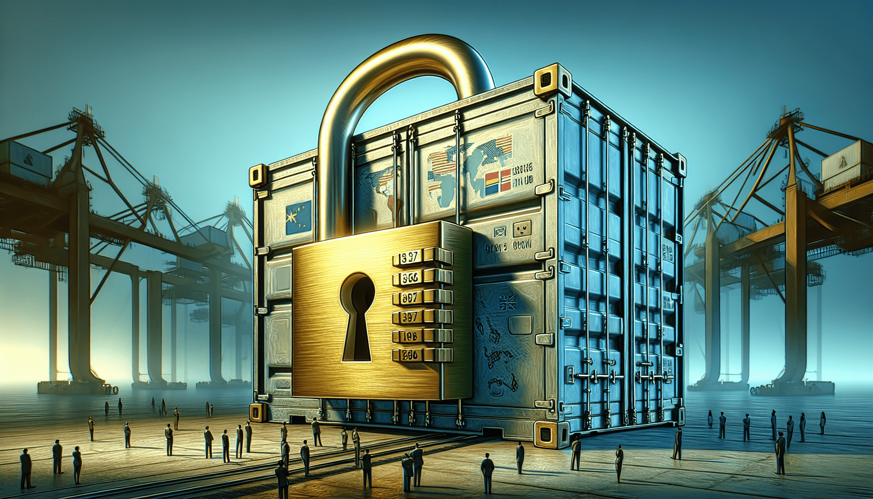 The Relationship Between Importer Security Filing And Trade Disputes