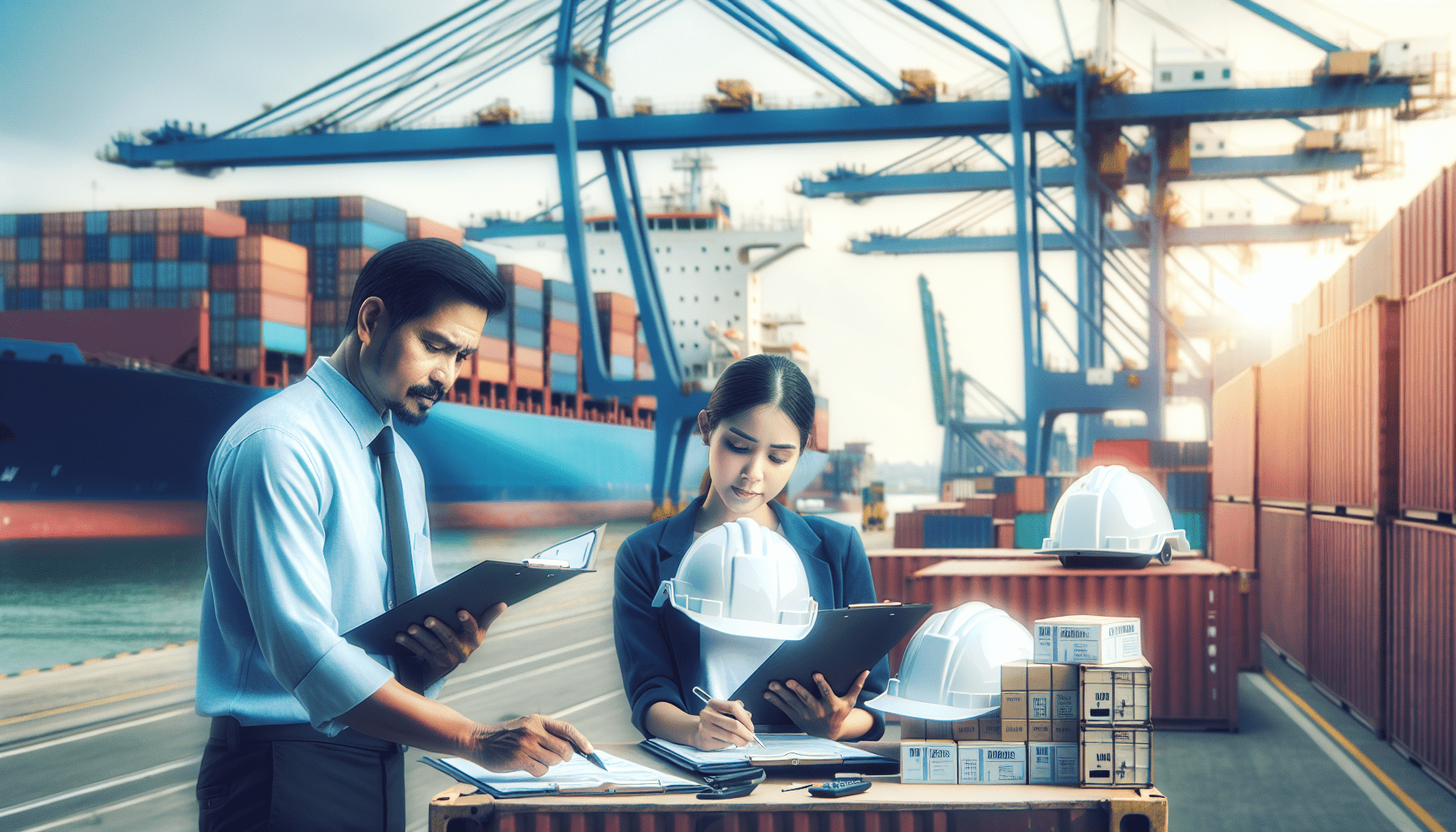 The Role Of Customs Brokers In Assisting Importers With Importer Security Filing (ISF)