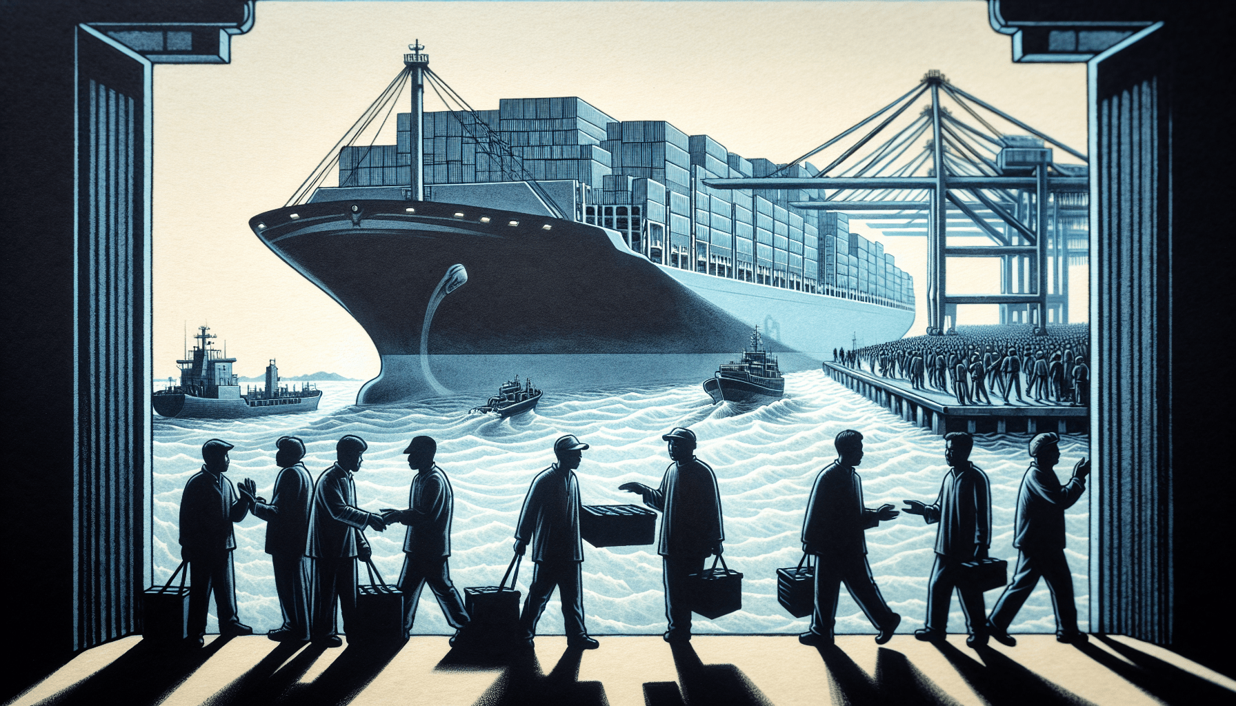 The Role Of Government Agencies In Enforcing Importer Security Filing Regulations The Role Of Government Agencies In Enforcing Importer Security Filing Regulations