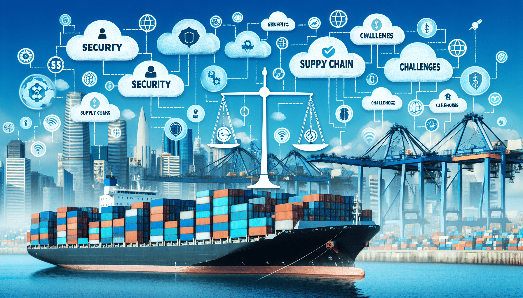 Exploring The Connection Between Importer Security Filing And Economic Development