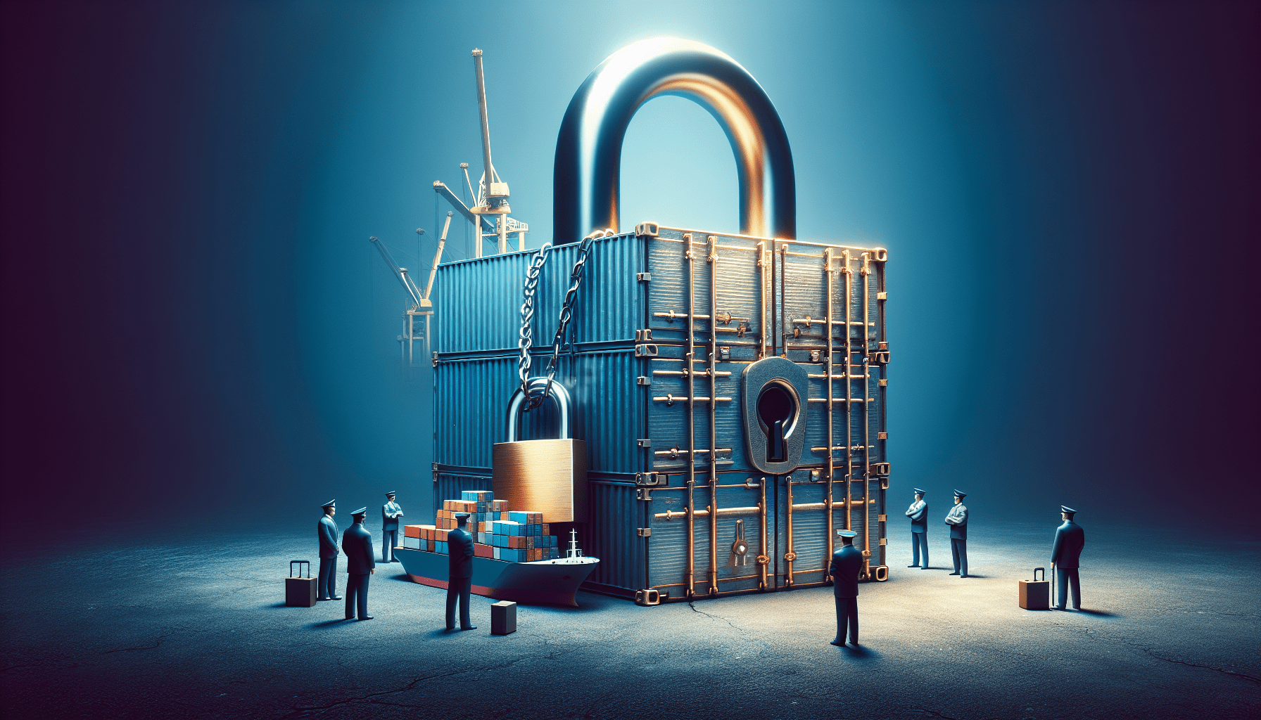 How To Avoid Penalties Related To Importer Security Filing