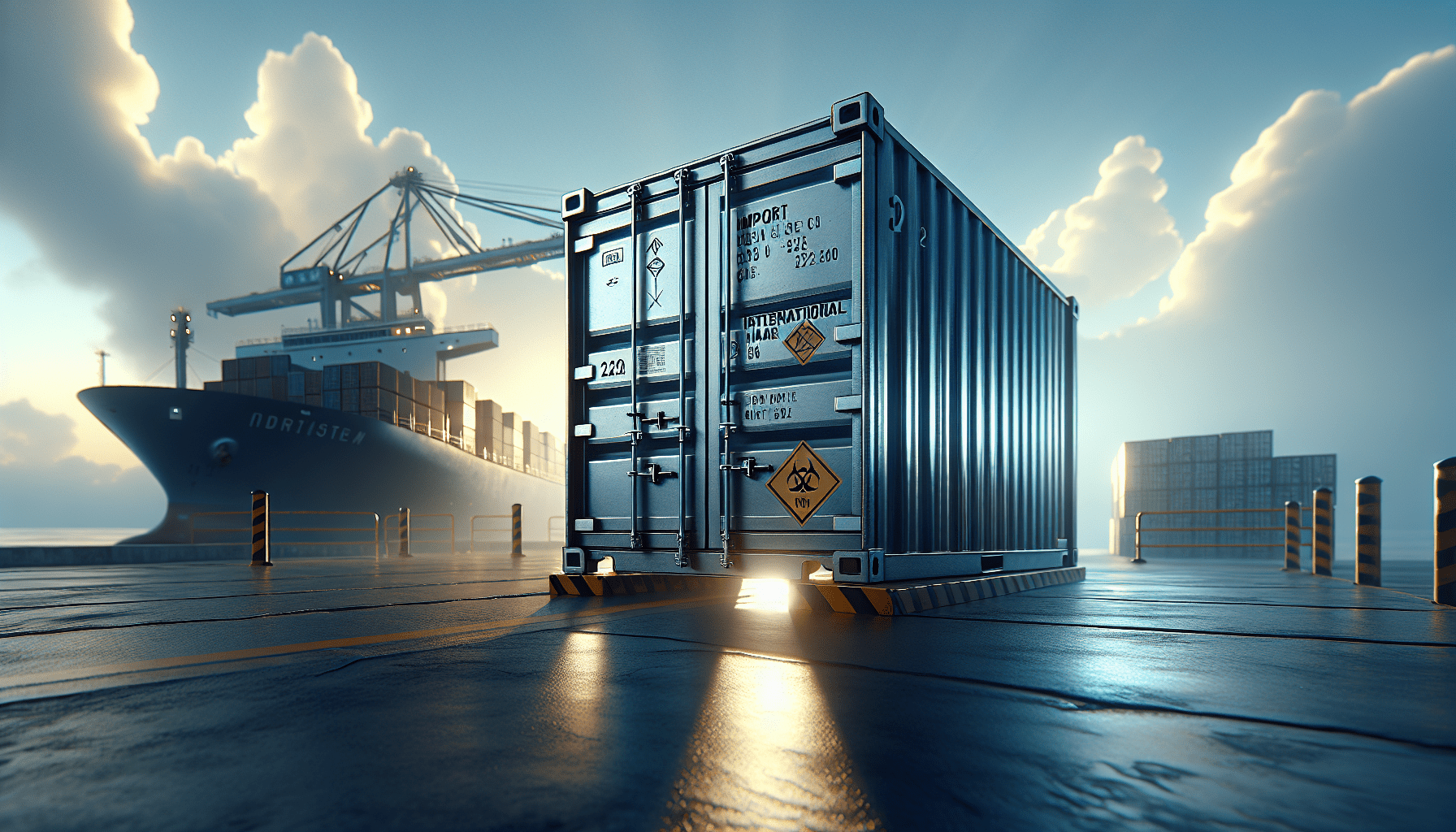 How To Handle Importer Security Filing For Hazardous Materials