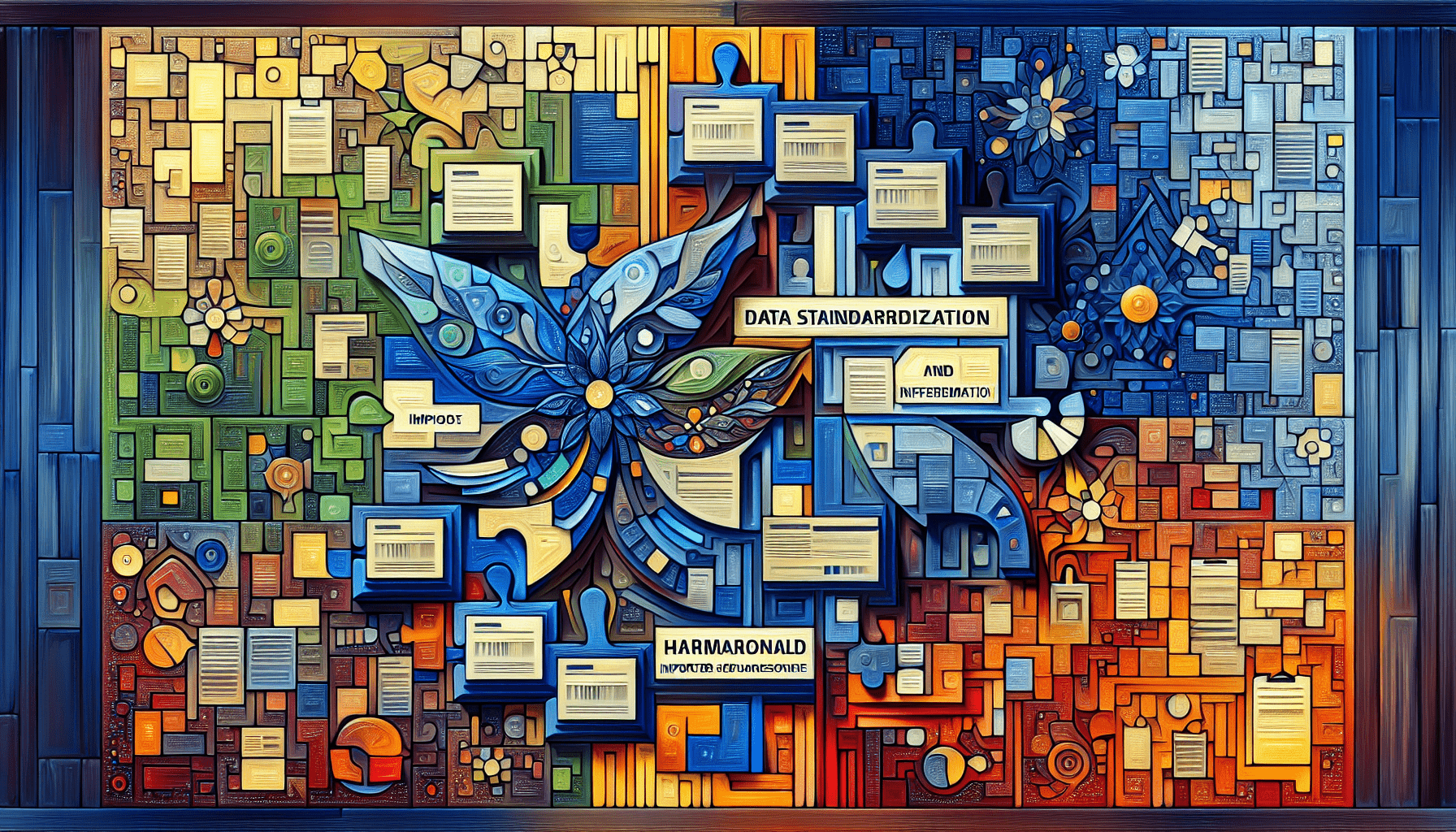 Importer Security Filing: Addressing Challenges In Data Standardization And Harmonization