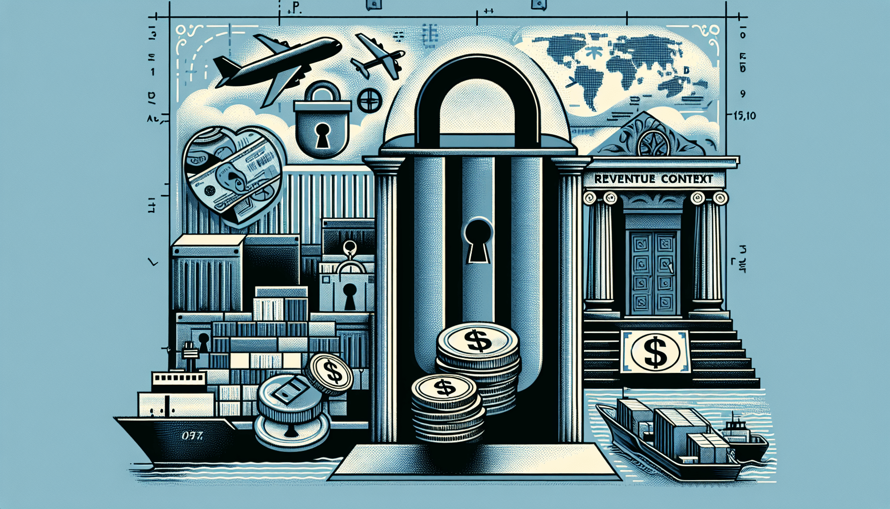 Importer Security Filing And The Impact On Customs Revenues And Duties