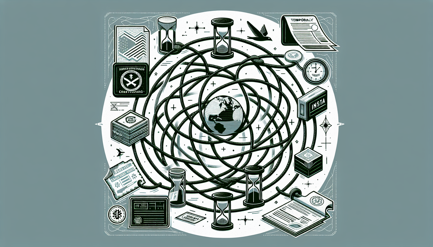 Importer Security Filing: Compliance Challenges For Temporary Imports And Re-Exports