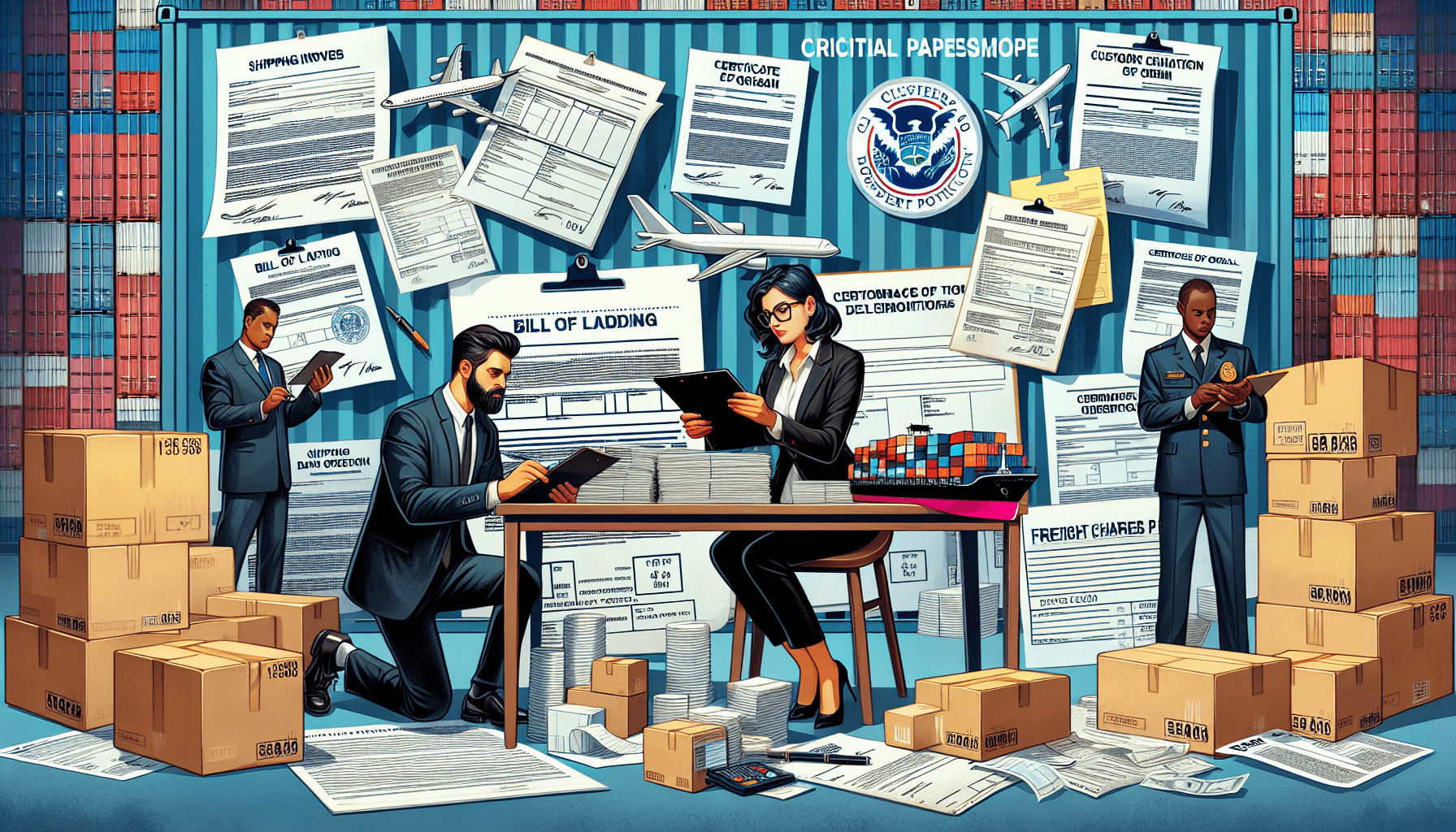 Importer Security Filing Documentation Requirements