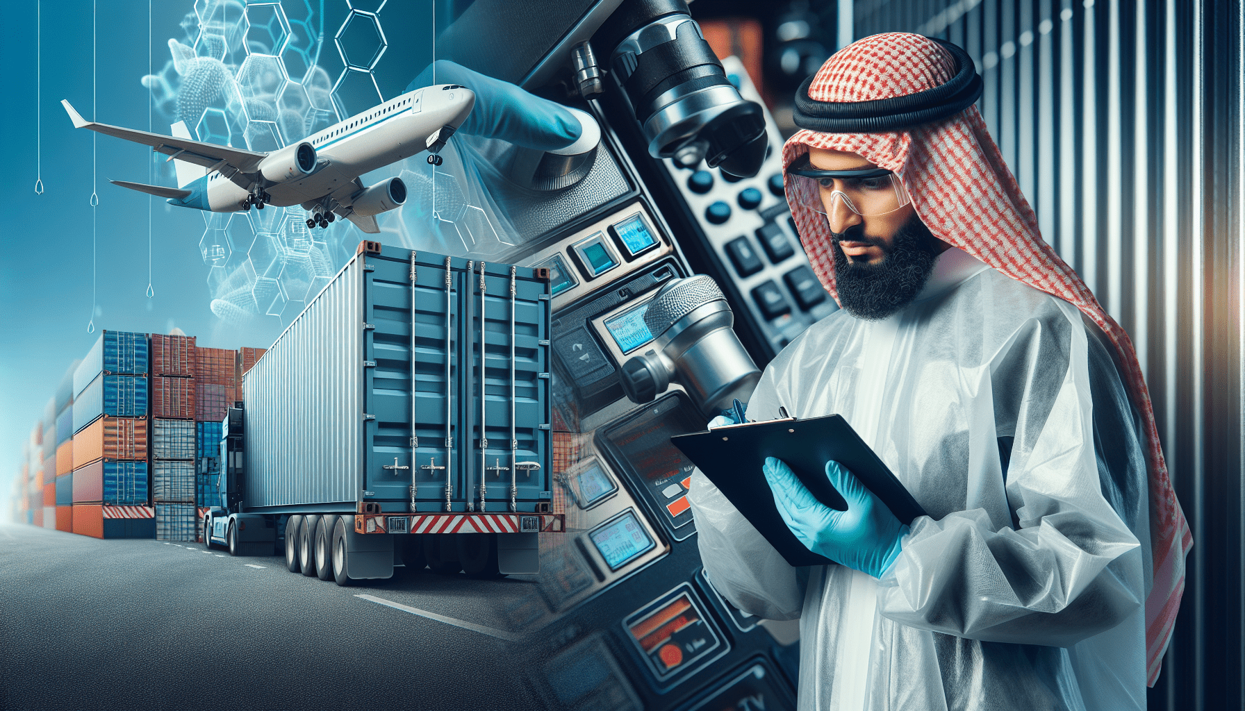 Importer Security Filing: Ensuring Compliance With Sanitary And Phytosanitary Measures