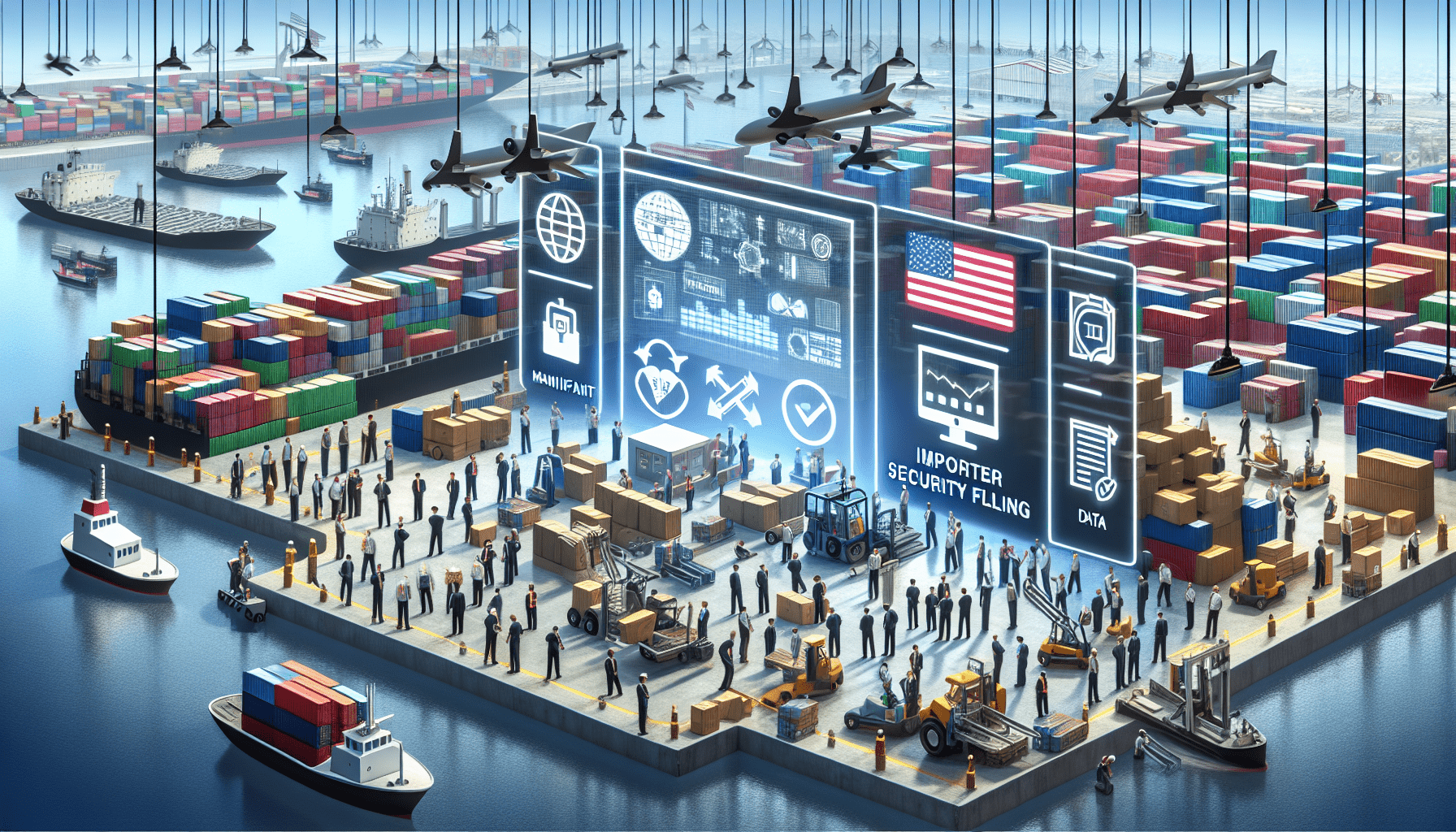 Importer Security Filing: Ensuring Data Accuracy For Regulatory Compliance