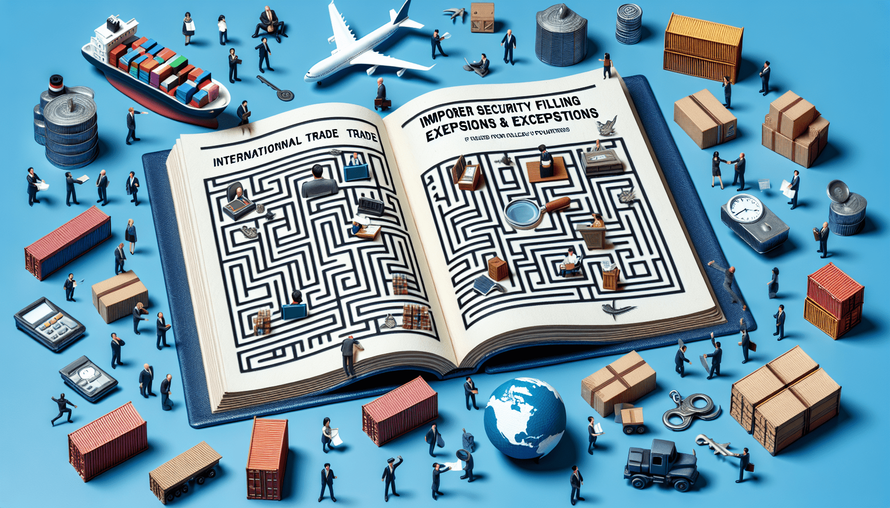 Importer Security Filing (ISF) Exemptions And Exceptions.