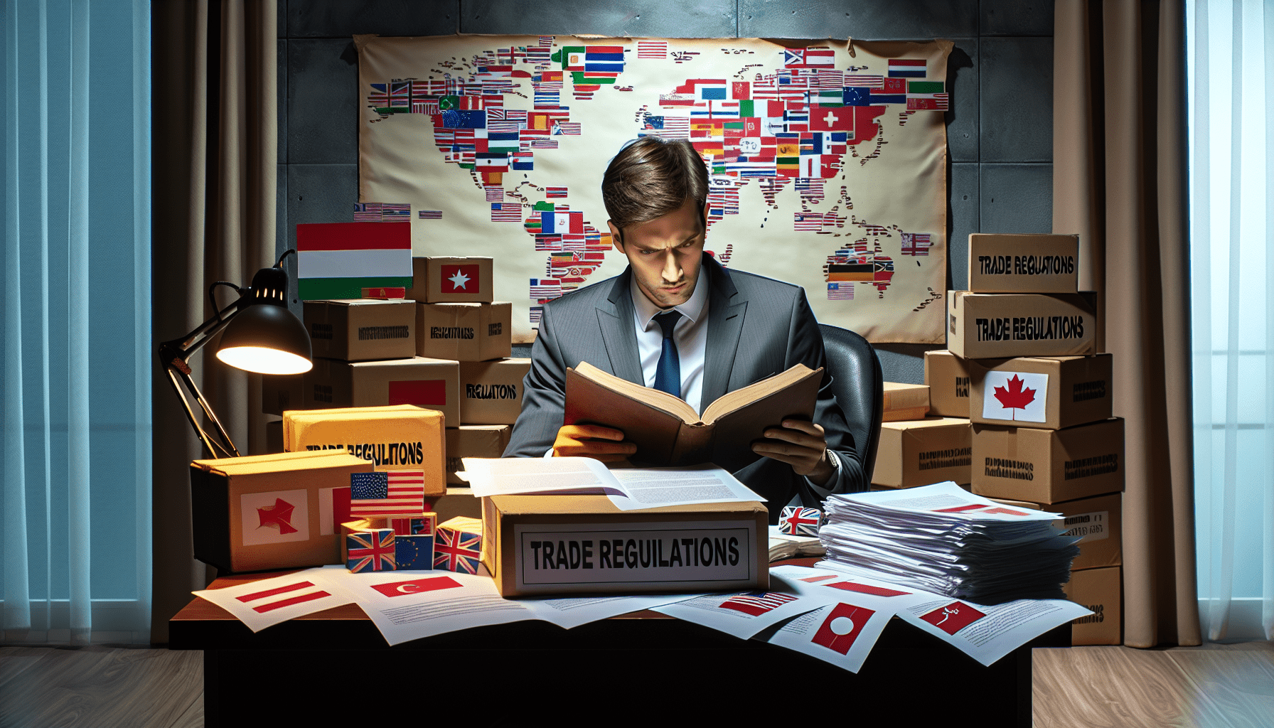 Importer Security Filing: Managing Changes In Trade Regulations And Requirements