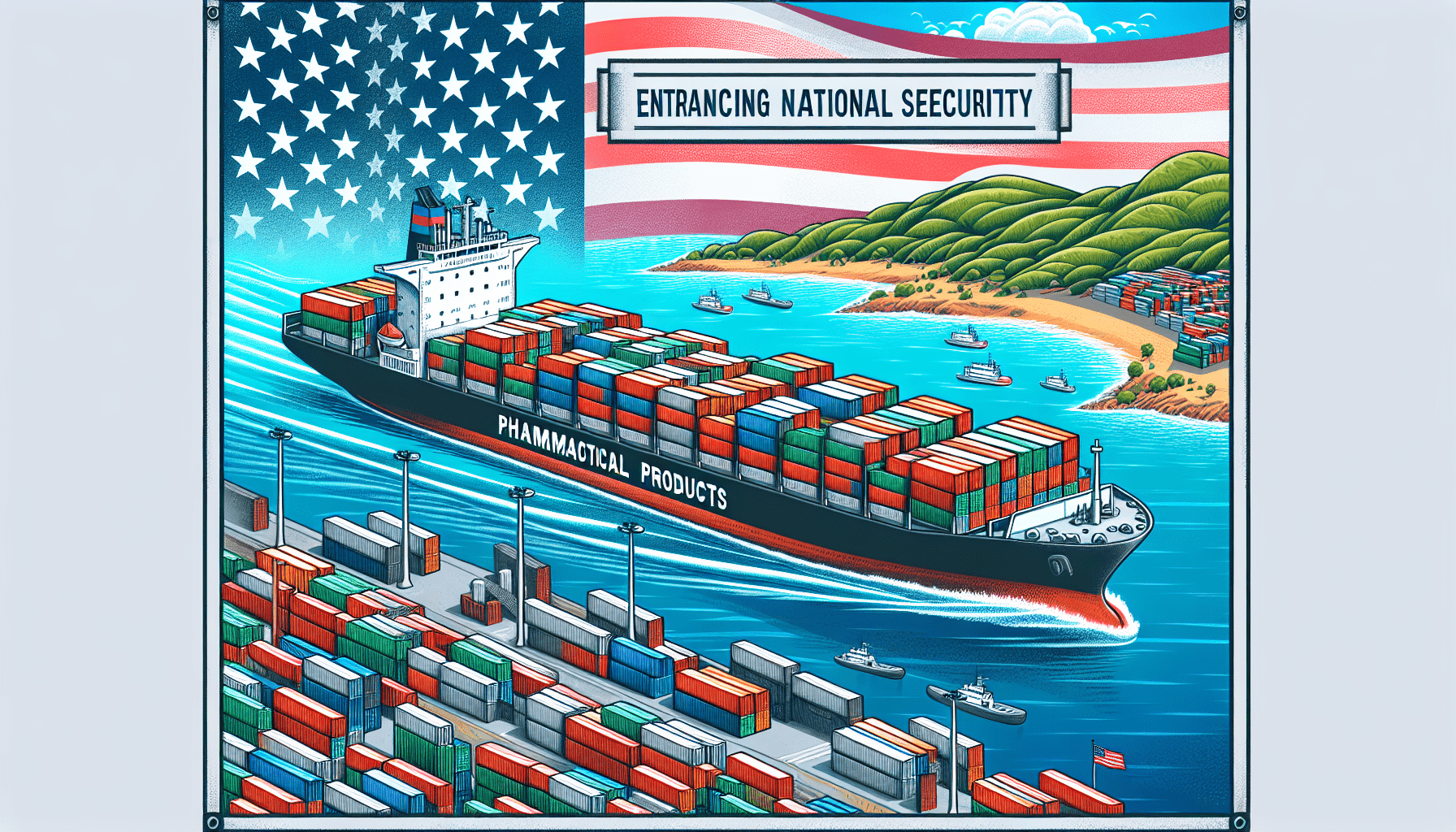 ISF 10+2 And Importation Of Pharmaceutical Products