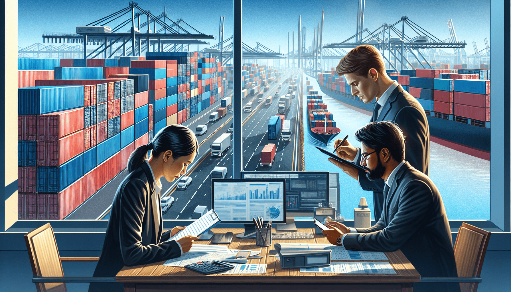 ISF 10+2 And The Compliance For Retailers