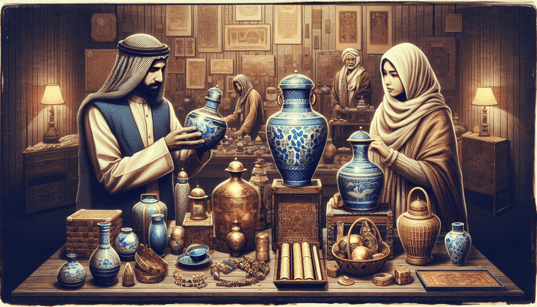 ISF Filing For Art Antiques Cultural Artifacts Products Materials