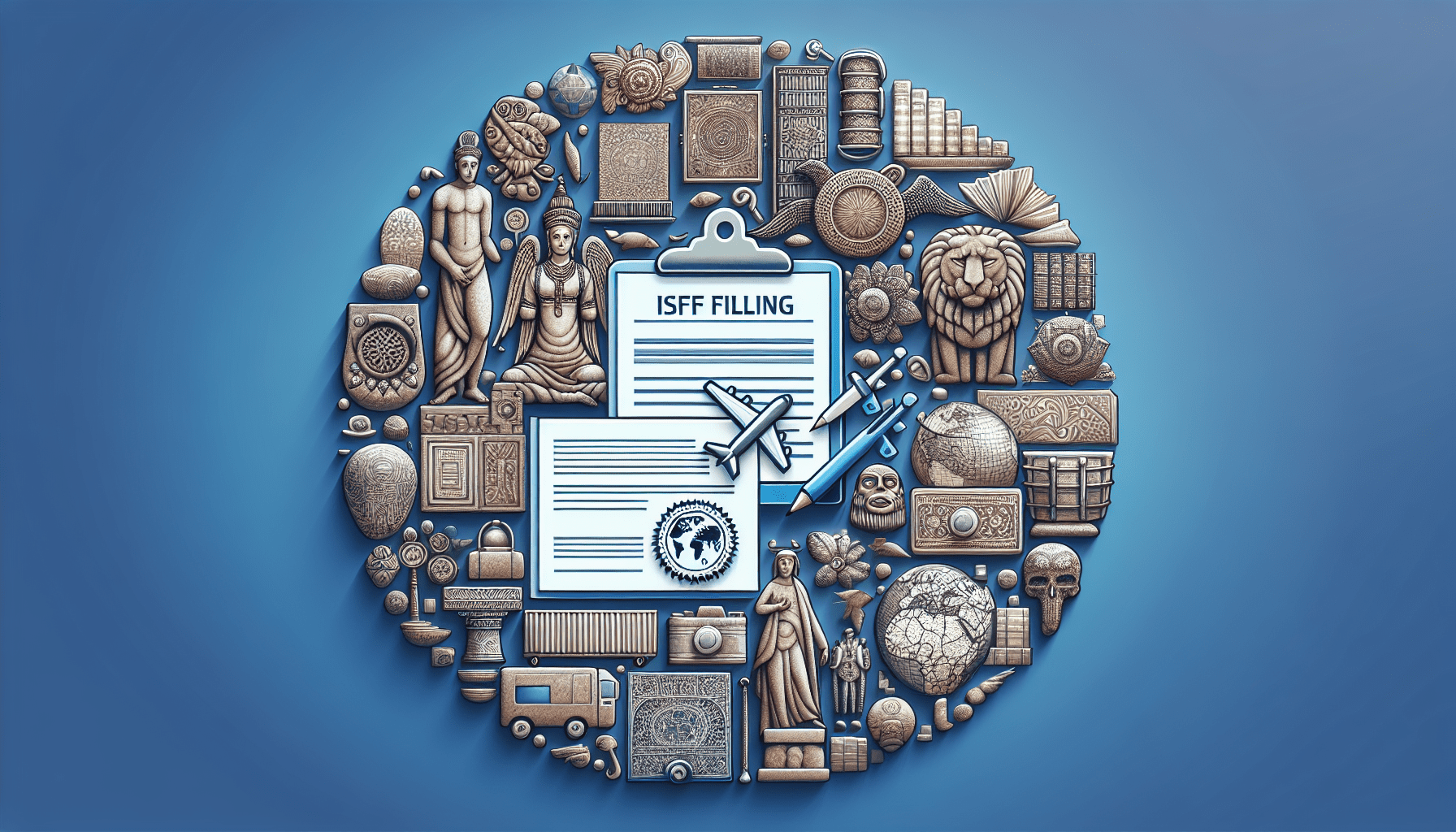 ISF Filing For Cultural Artifacts