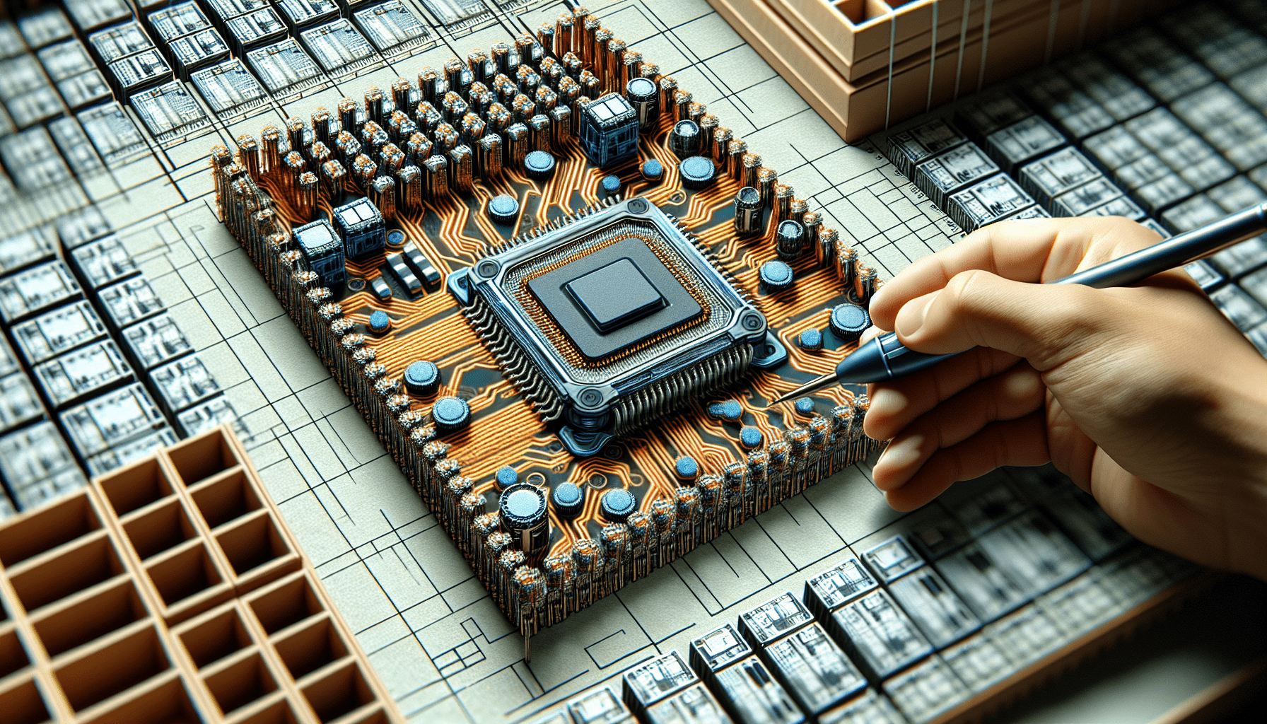 ISF For Importers Of Electronics And Electronic Components Products Materials