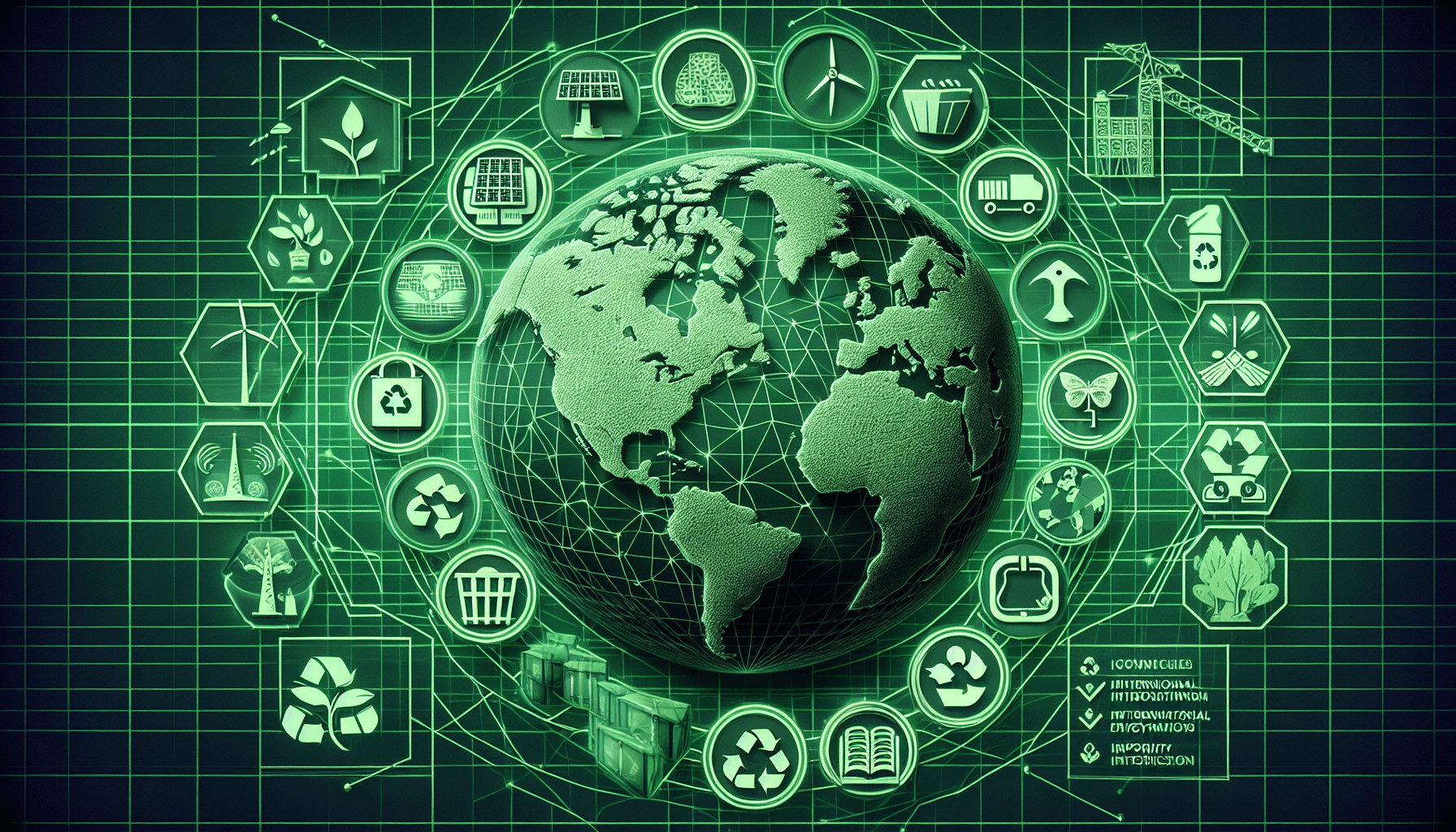 ISF For Importers Of Renewable Energy And Environmental Goods Materials