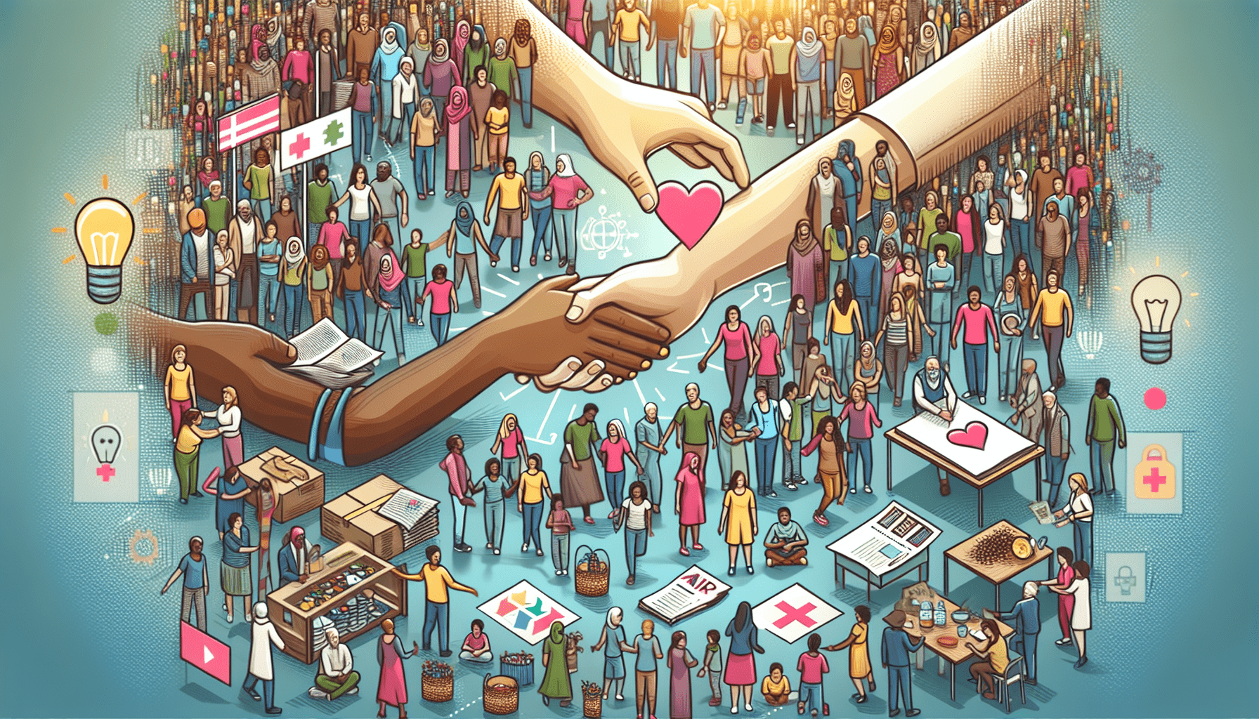 ISF Rights For Non-profit Organizations