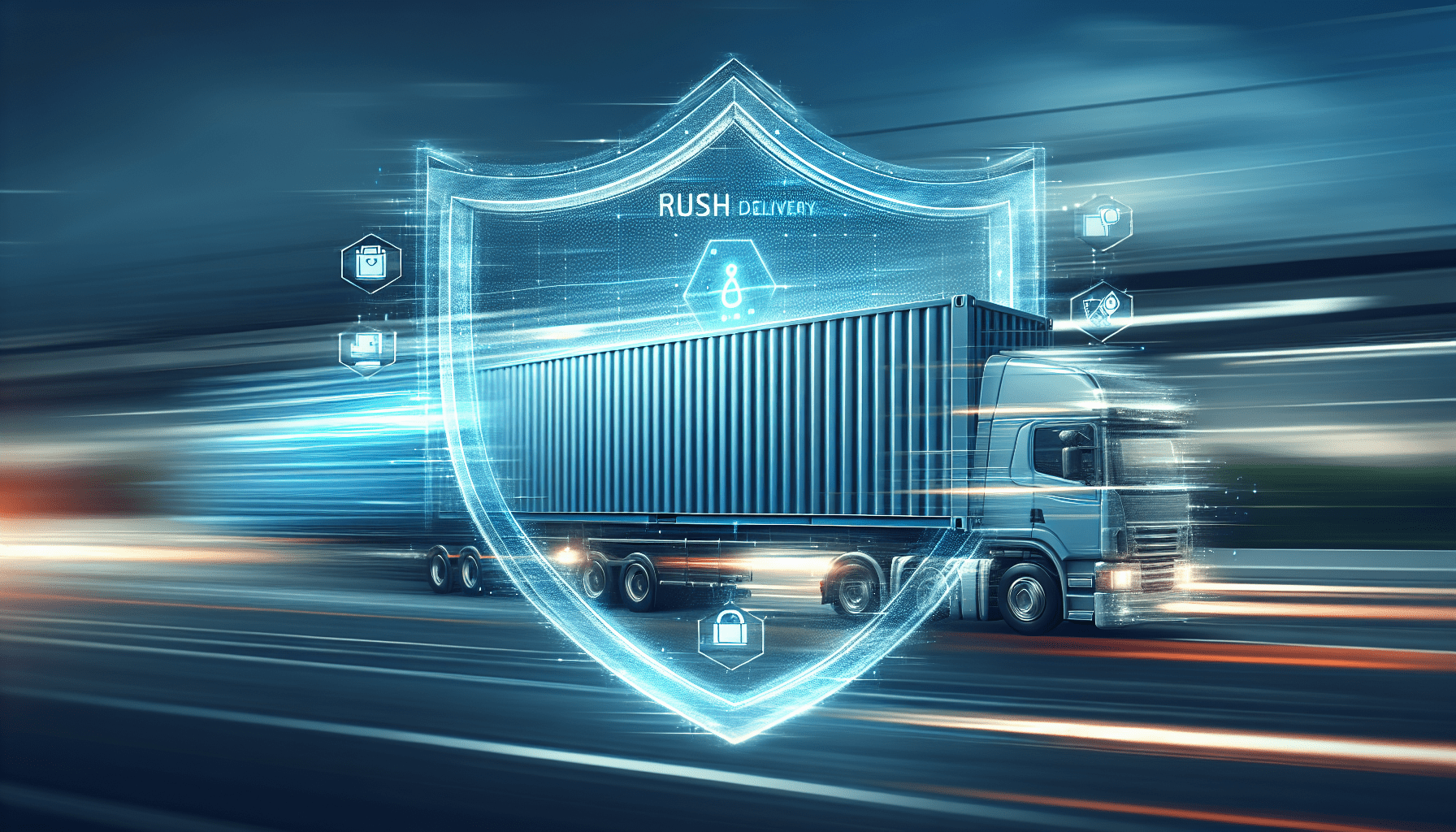 ISF Rush Delivery For Brand Protection