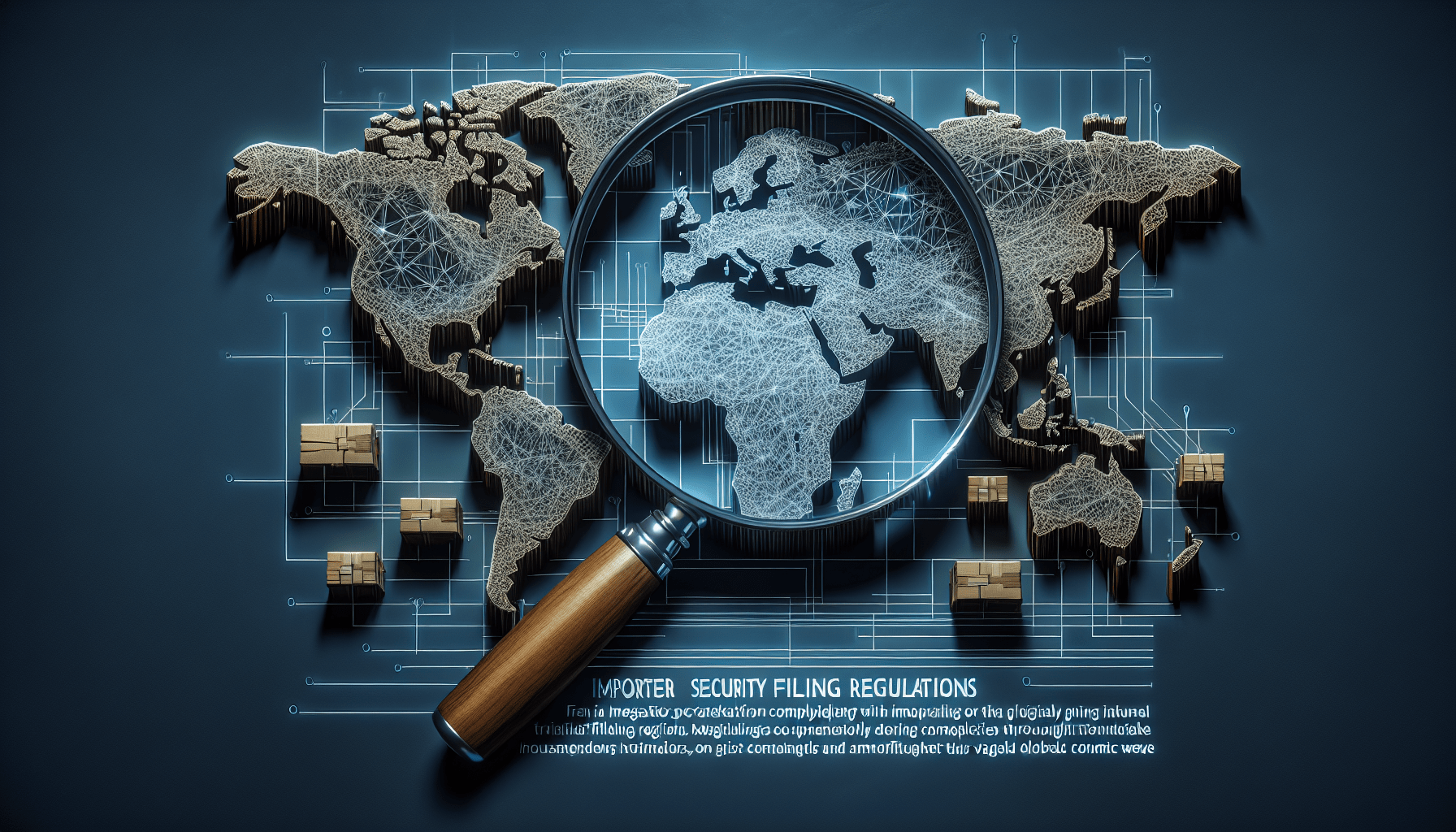 Navigating Importer Security Filing Regulations For Different Types Of Goods