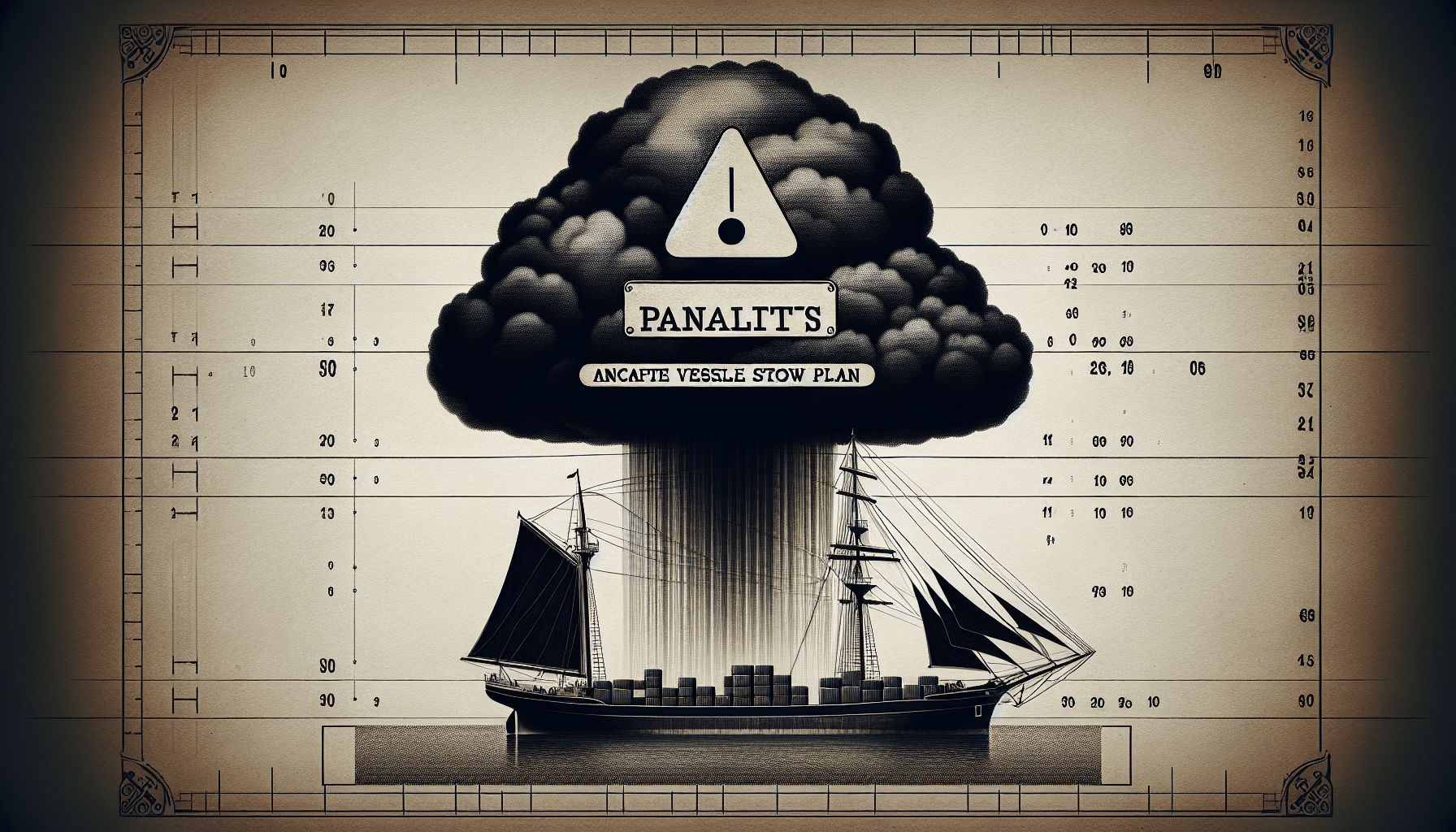 Penalties For Inaccurate ISF Vessel Stow Plan Data