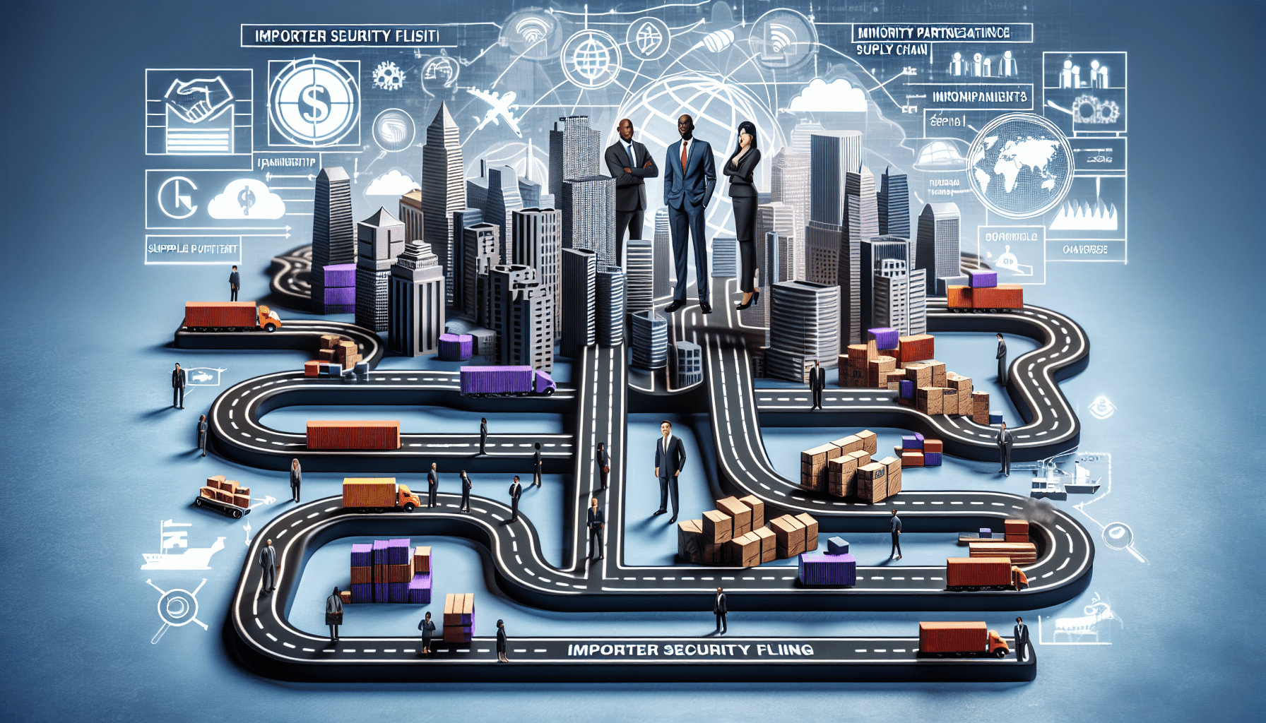 The Impact Of Importer Security Filing On Market Access For Minority-Owned Businesses