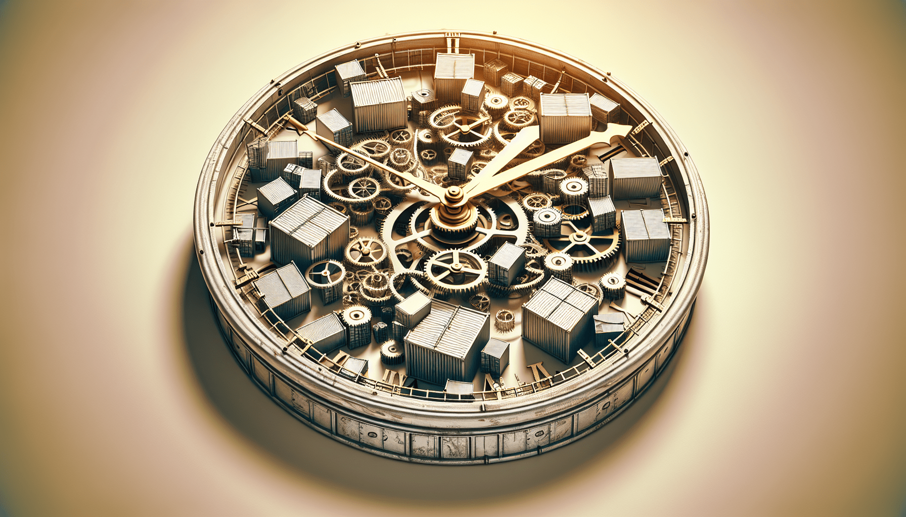 The Impact Of Importer Security Filing On Time-to-Market For Imported Goods