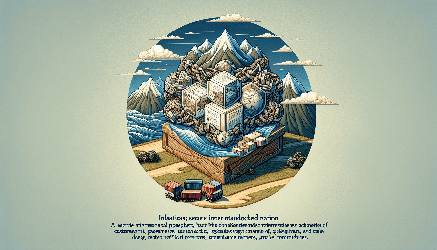 The Impact Of Importer Security Filing On Trade Facilitation In Landlocked Countries