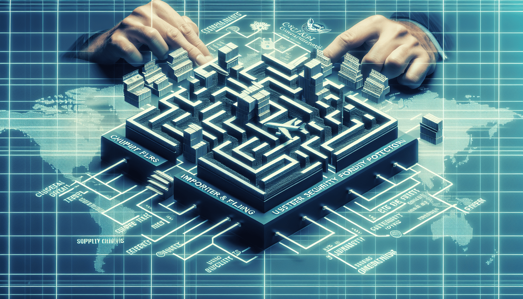 Tips For Ensuring Compliance With Importer Security Filing Requirements