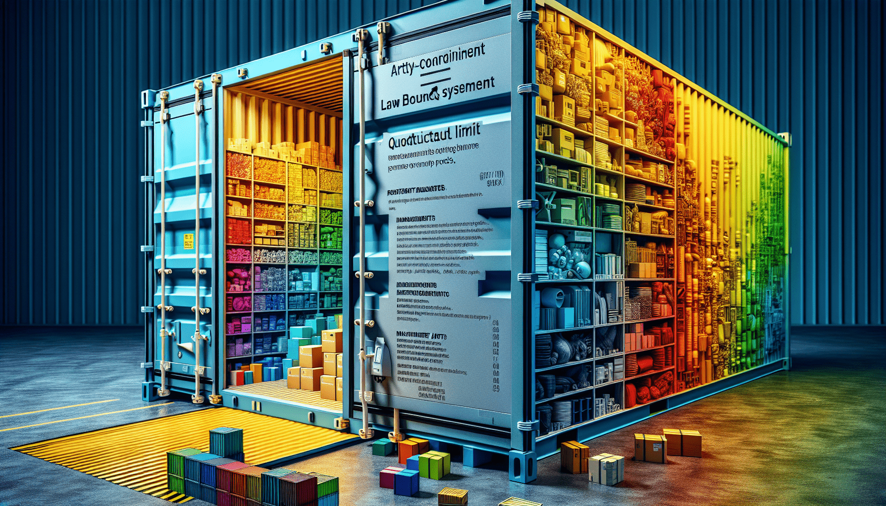 Tips For Managing Importer Security Filing For Goods Subject To Quotas