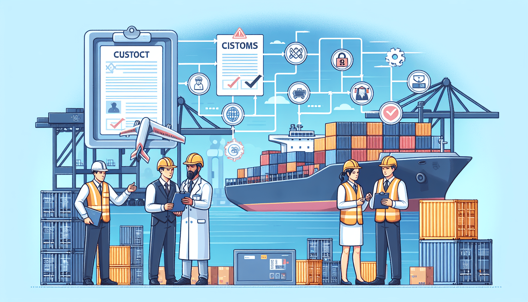 Tips For Selecting A Customs Broker For Importer Security Filing