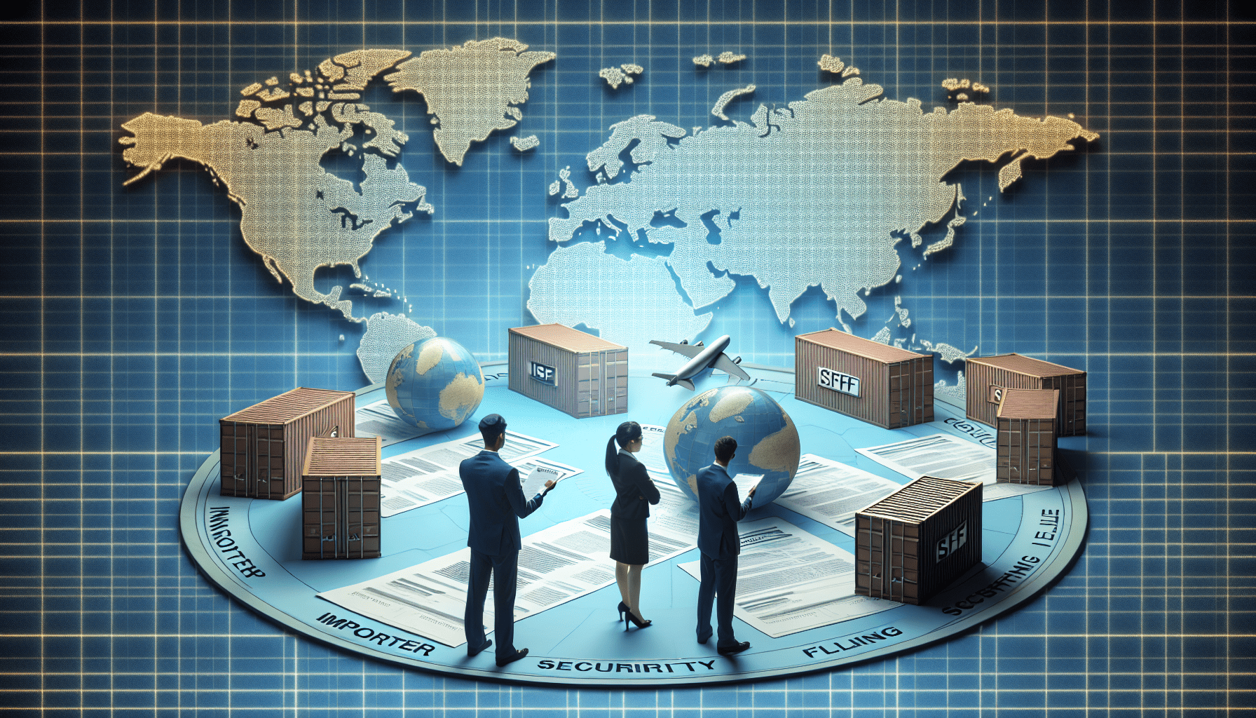 What Are The Requirements For Importer Security Filing (ISF)?