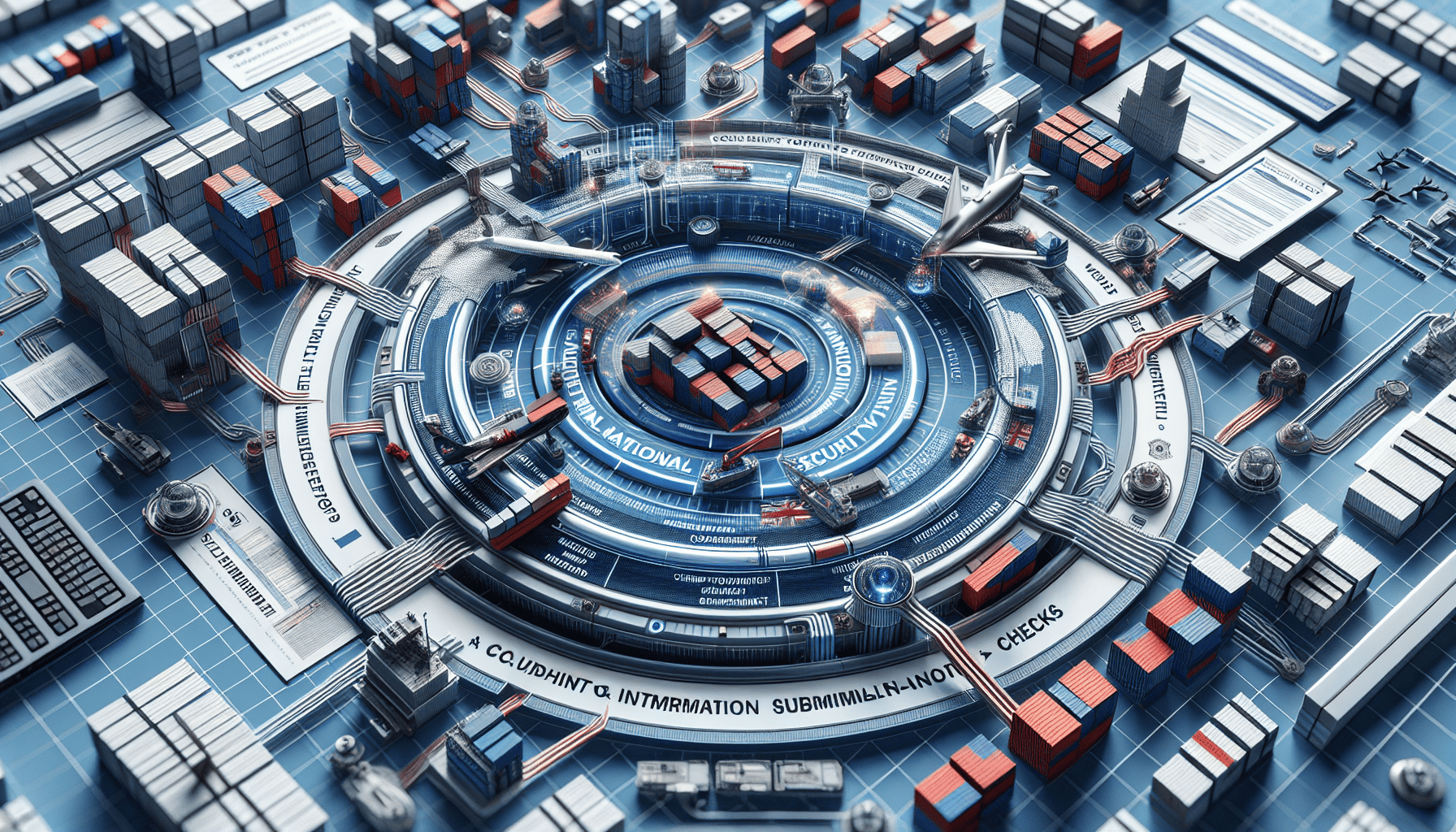What Data Is Required For Importer Security Filing (ISF)?
