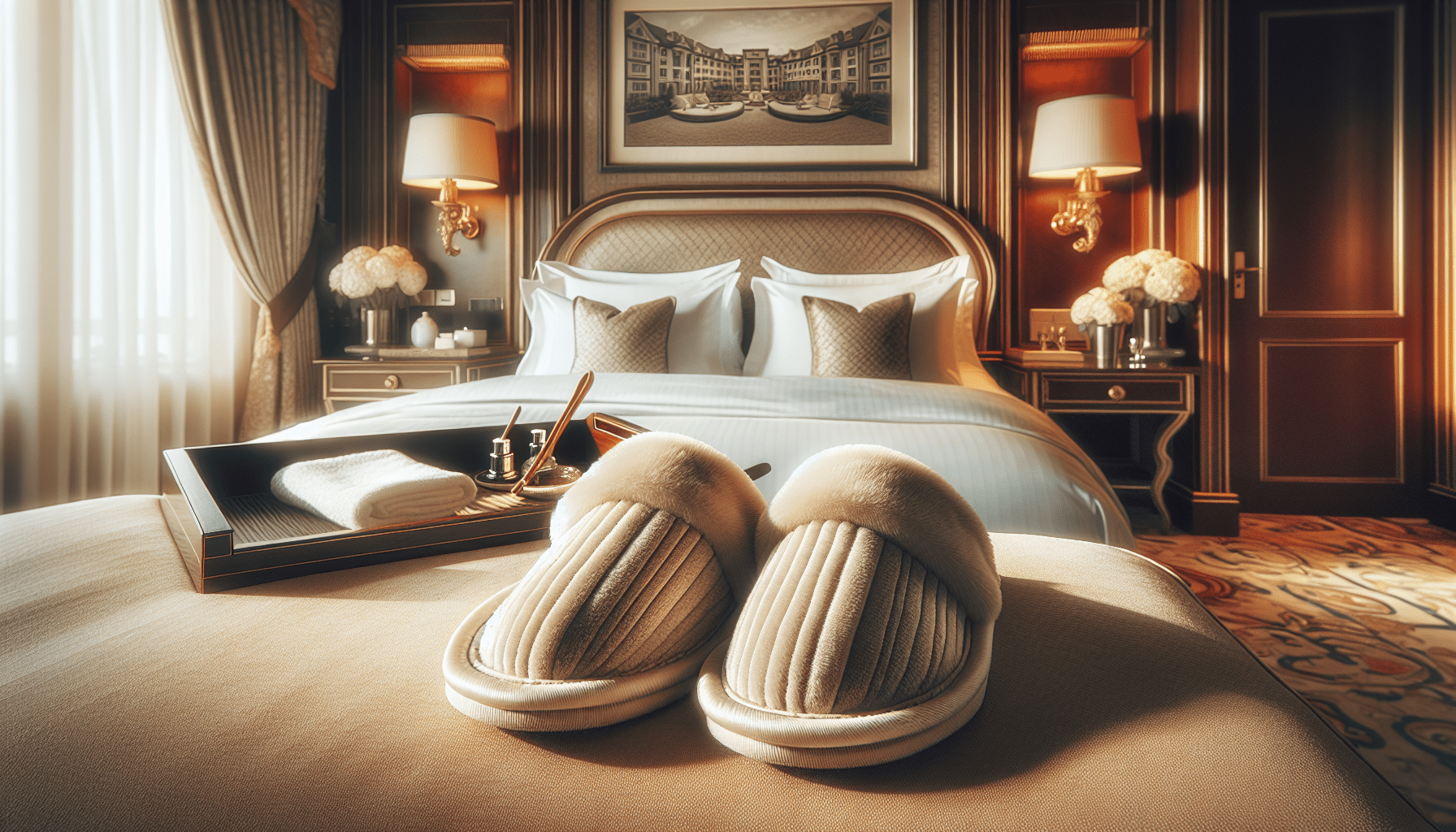 Do I Have To File ISF For Hotel Slippers