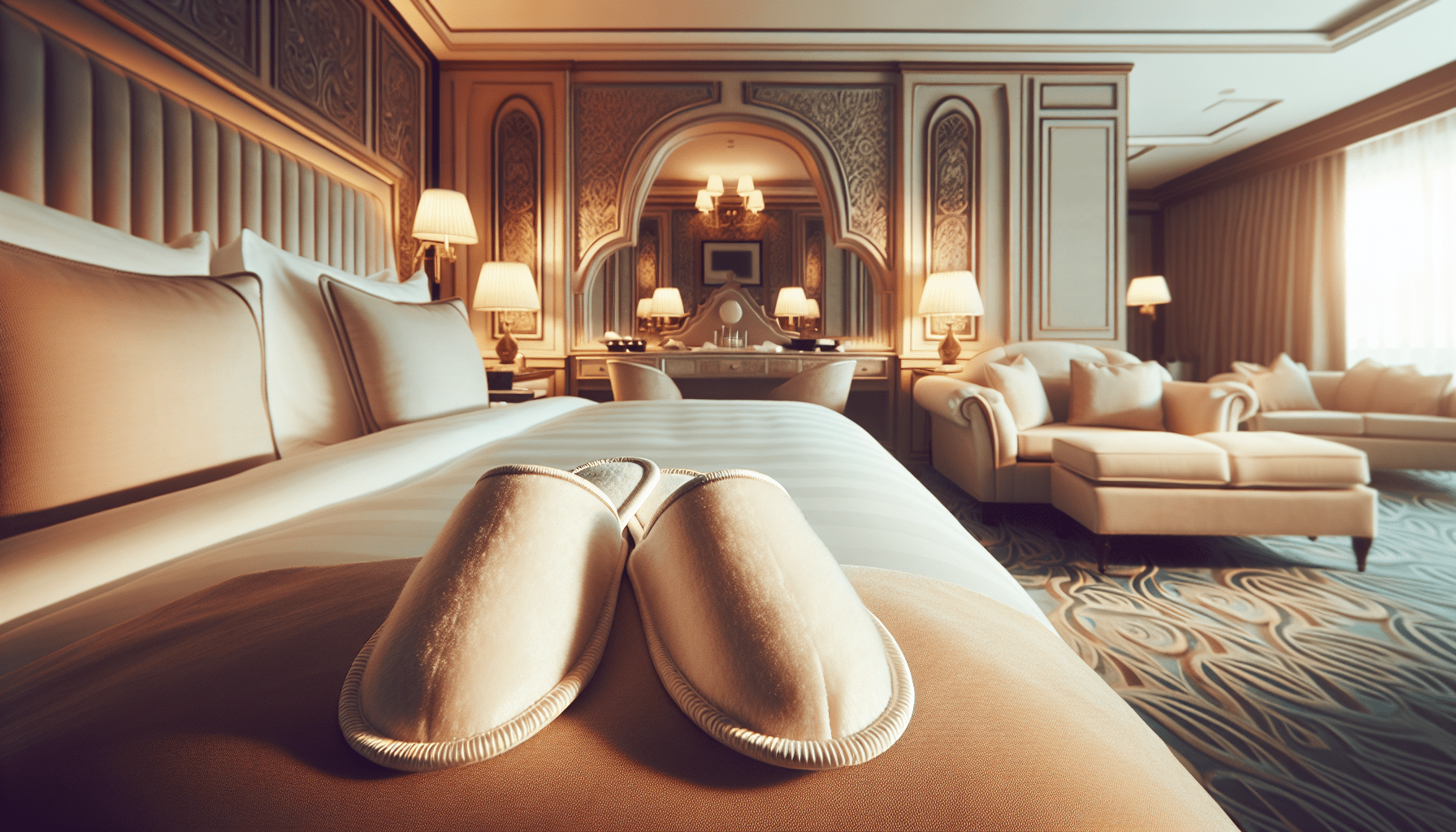 Do I Have To File ISF For Hotel Slippers