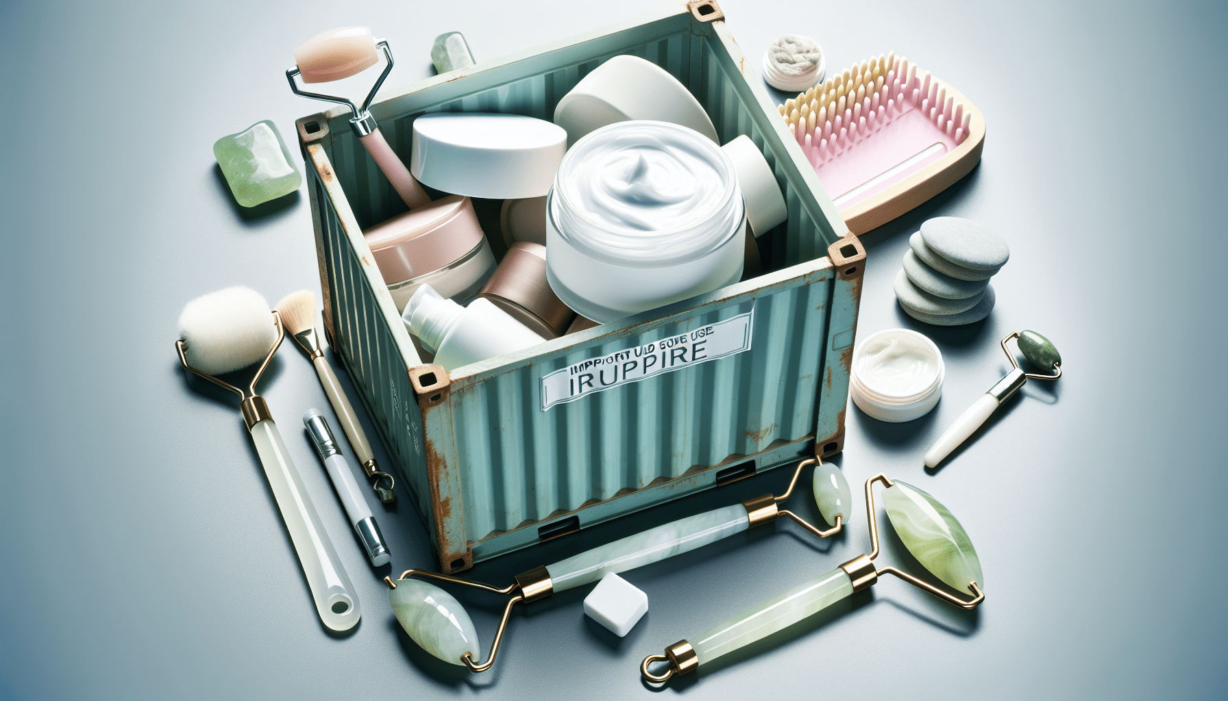 Do I Have To File ISF For Used Skin Care  Tools