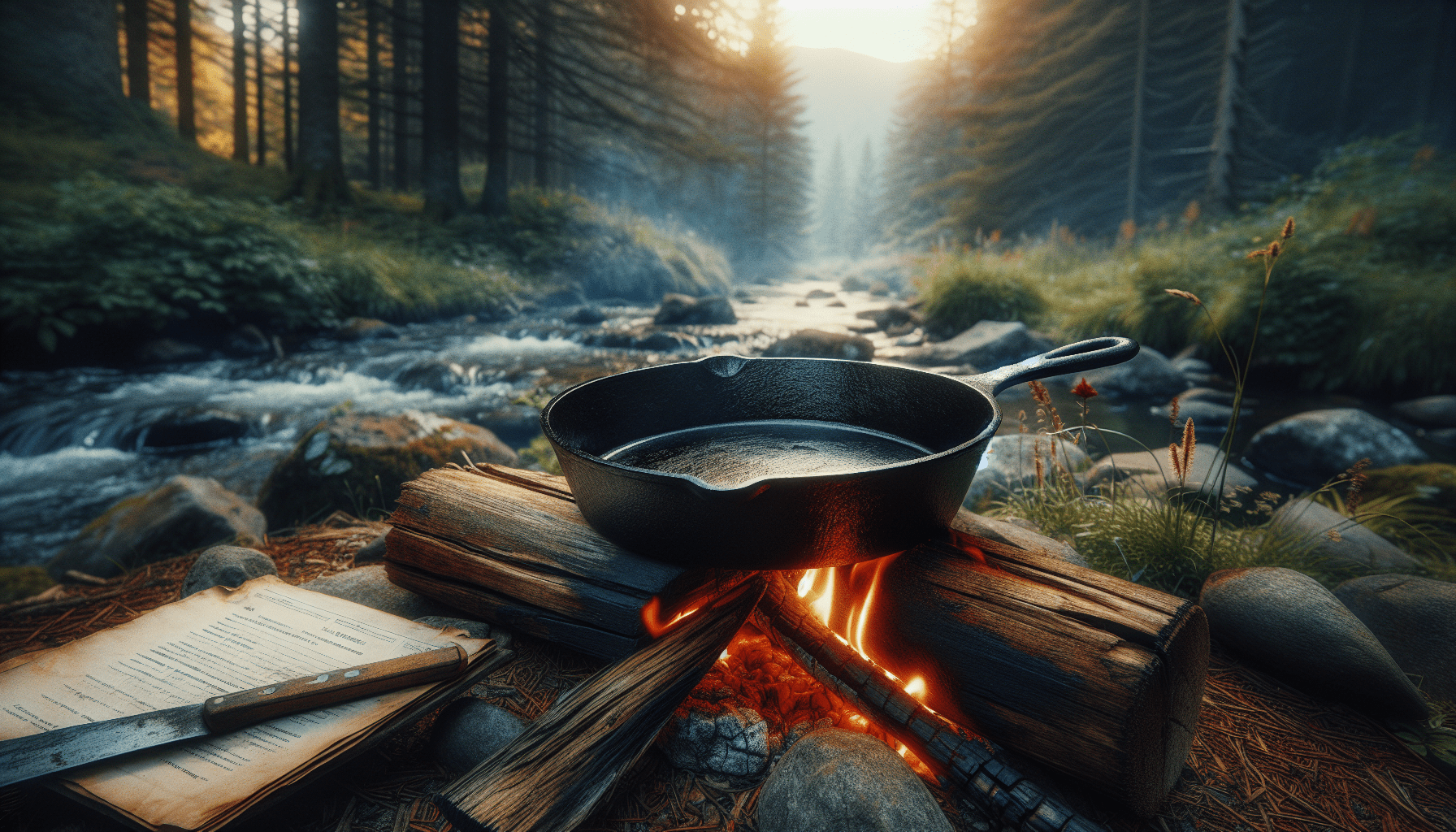 How And When To File ISF For Outdoor Cookware