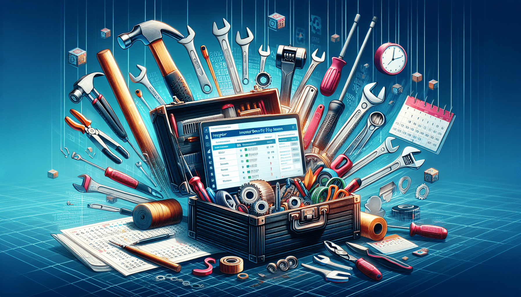 How And When To File ISF For Shop Tools