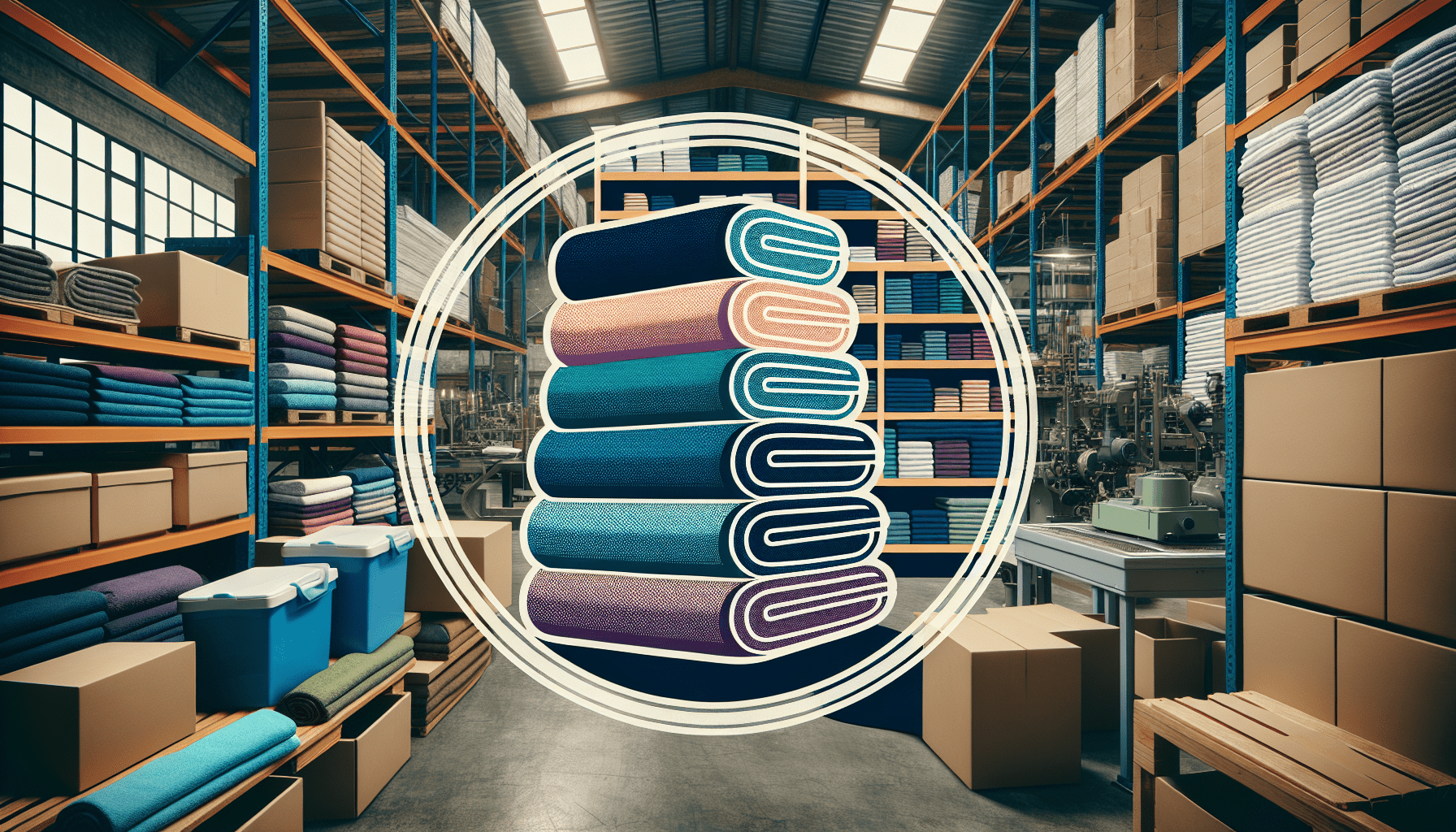 How And When To File ISF For Shop Towels
