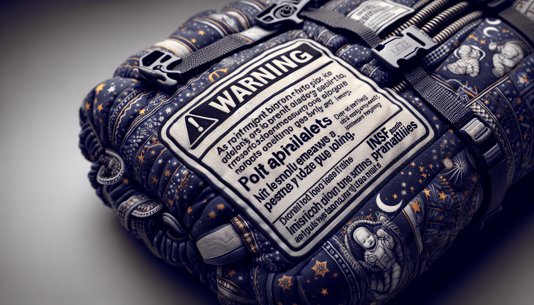 How Can I Avoid ISF Penalties For Baby Sleeping Bags