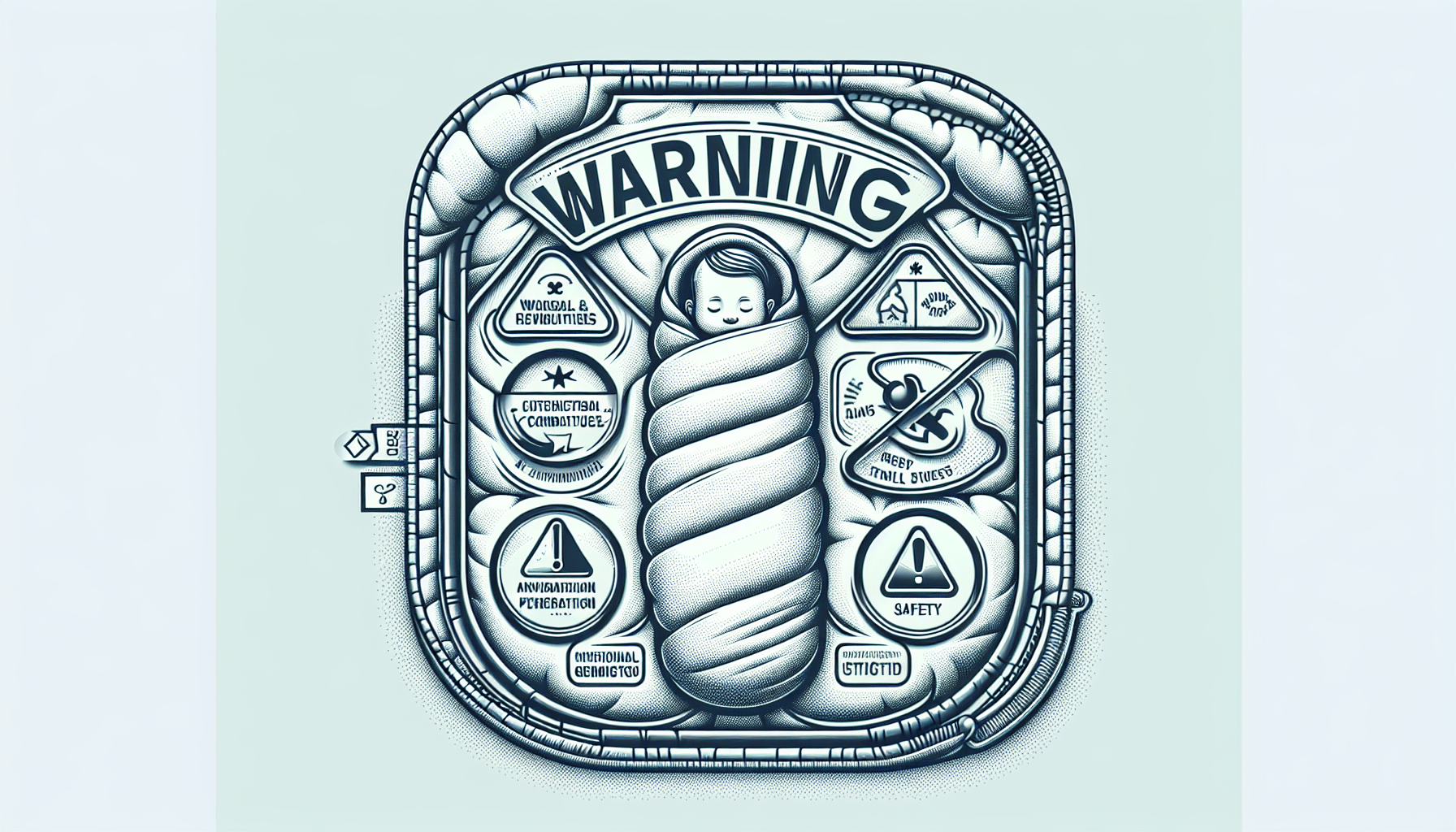 How Can I Avoid ISF Penalties For Baby Sleeping Bags