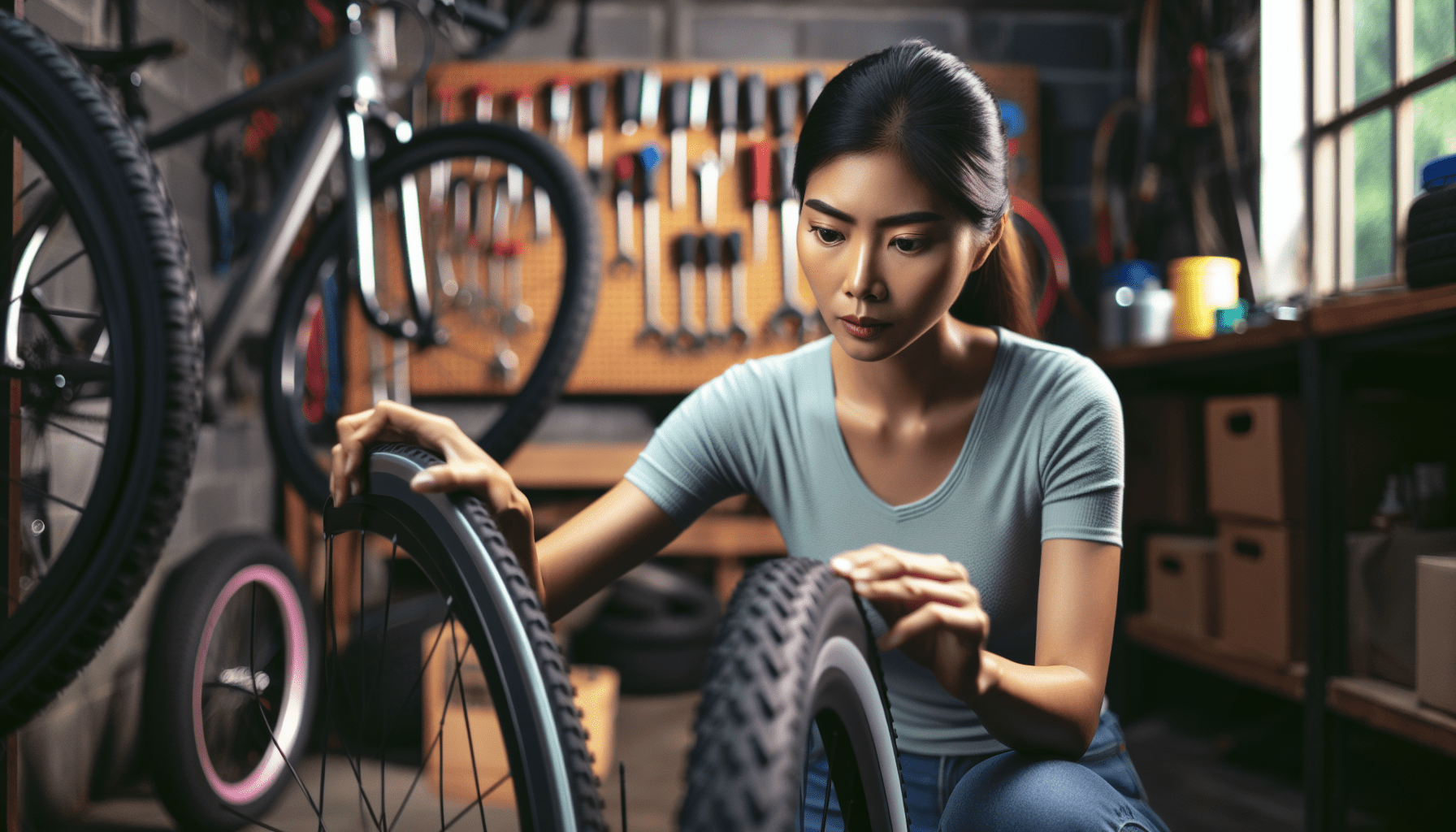 How Can I Avoid ISF Penalties For Bicycle Tires