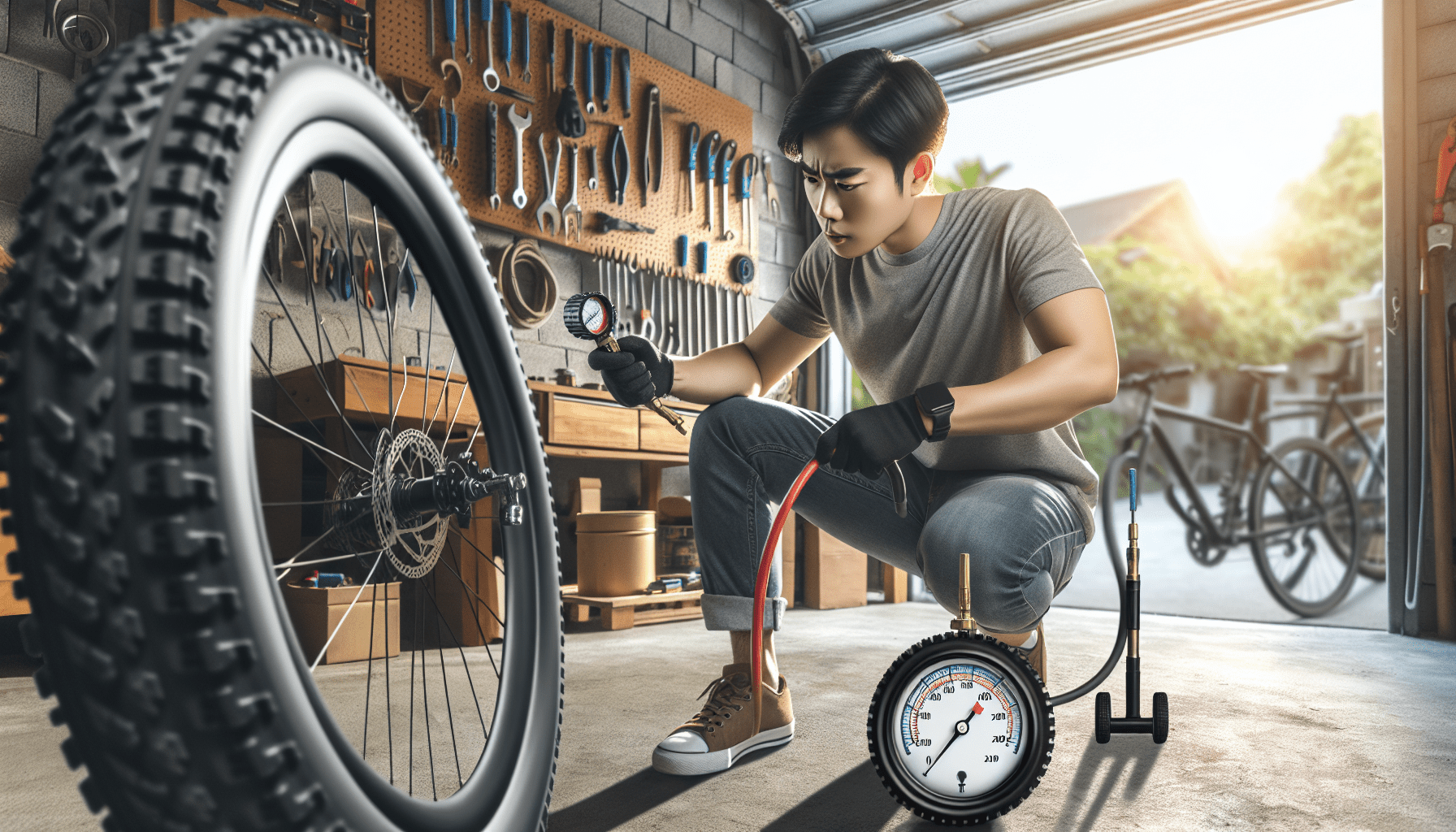 How Can I Avoid ISF Penalties For Bicycle Tires