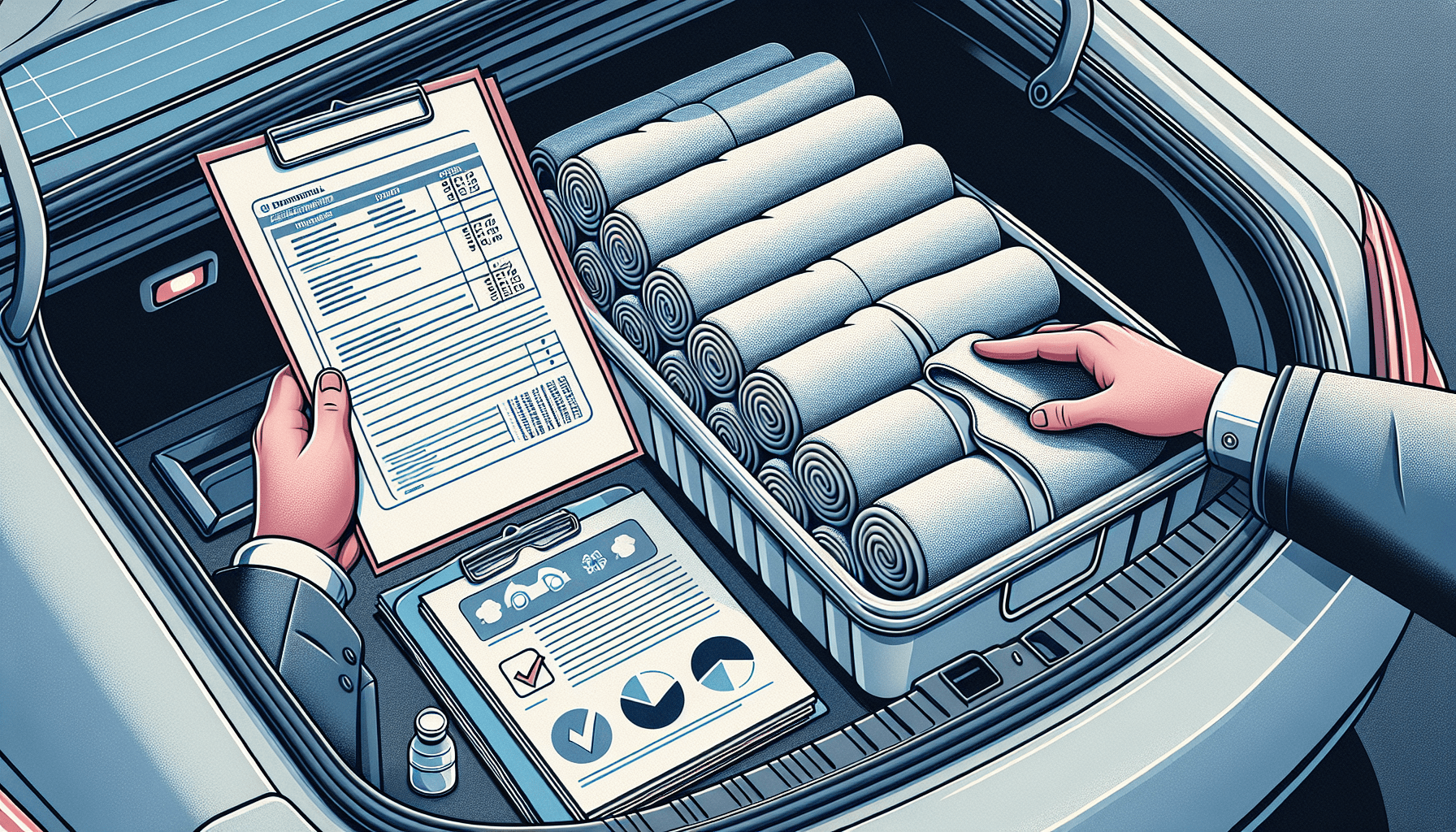 How Can I Avoid ISF Penalties For Car Towels How Can I Avoid ISF Penalties For Car Towels