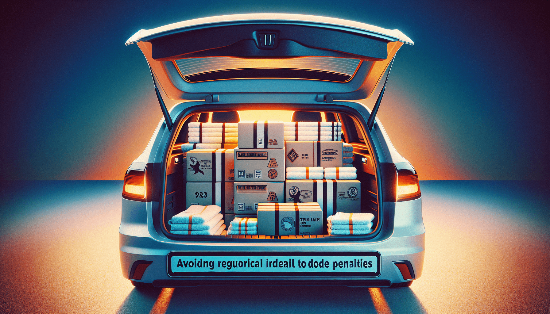 How Can I Avoid ISF Penalties For Car Towels How Can I Avoid ISF Penalties For Car Towels