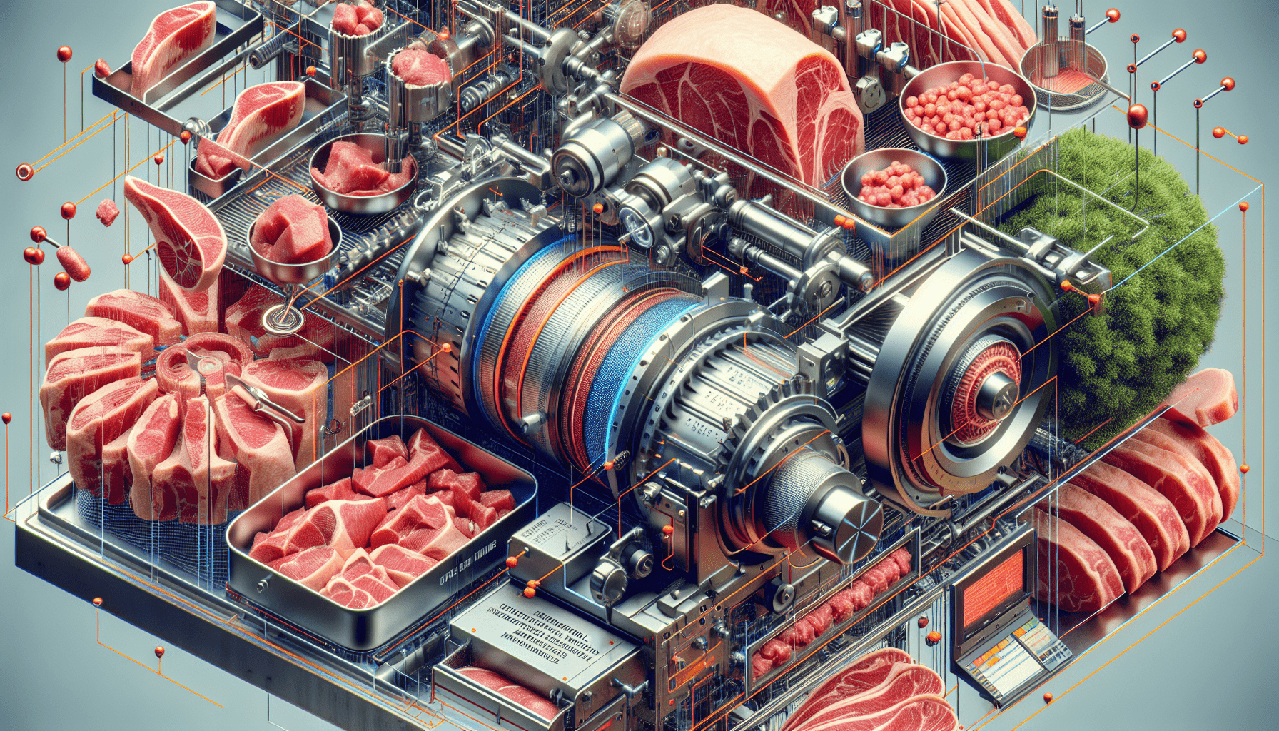 How To File ISF For Meat Bowl Cutter