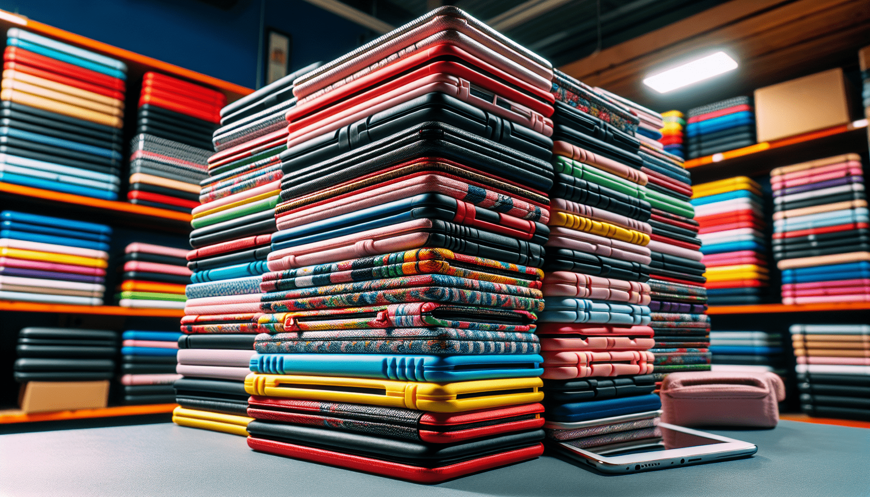 How To File ISF For Tablet Covers  Cases